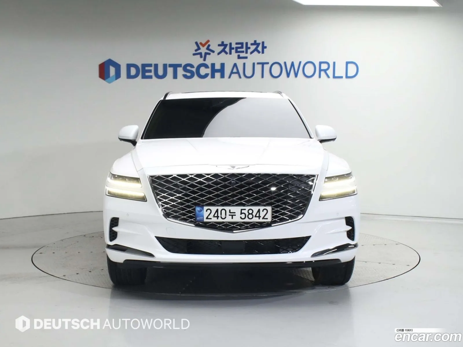 Genesis Gv80 I 35T Gasoline Awd 2022 - фотография 12712119
