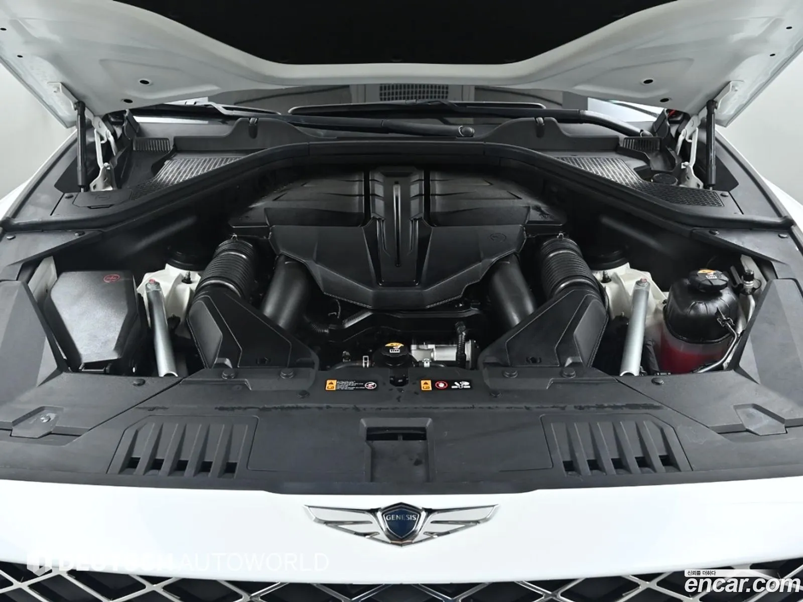 Genesis Gv80 I 35T Gasoline Awd 2022 - фотография 12712122