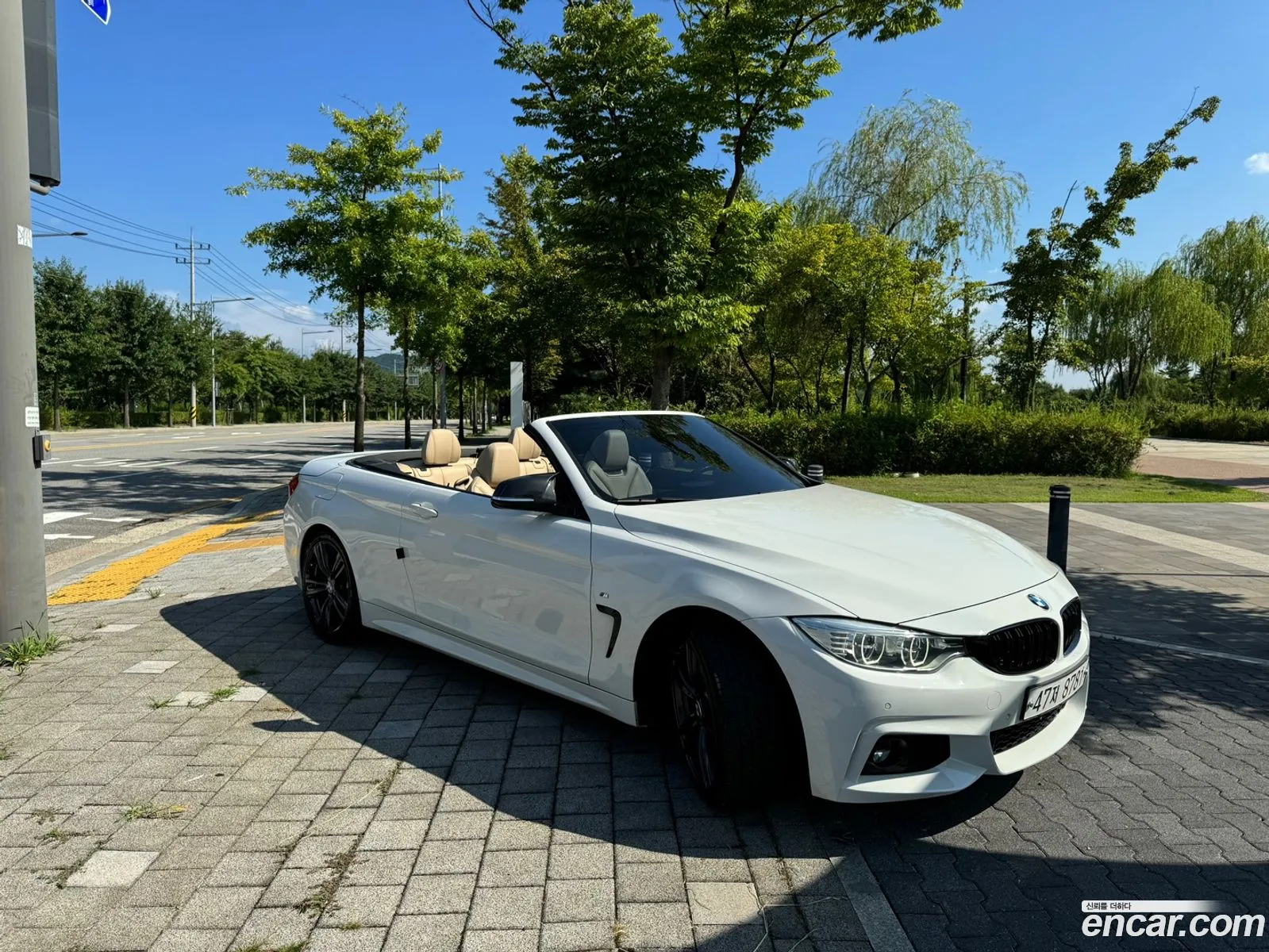 BMW 4 Series F32 428I M Sports Convertible - фотография 17320424