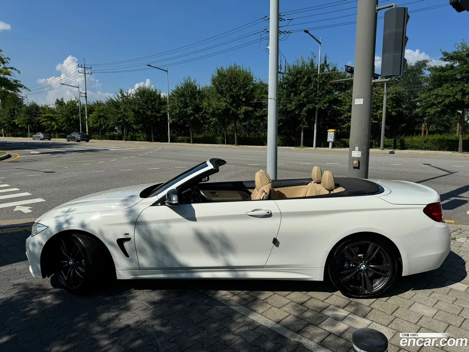 BMW 4 Series F32 428I M Sports Convertible - фотография 17320426
