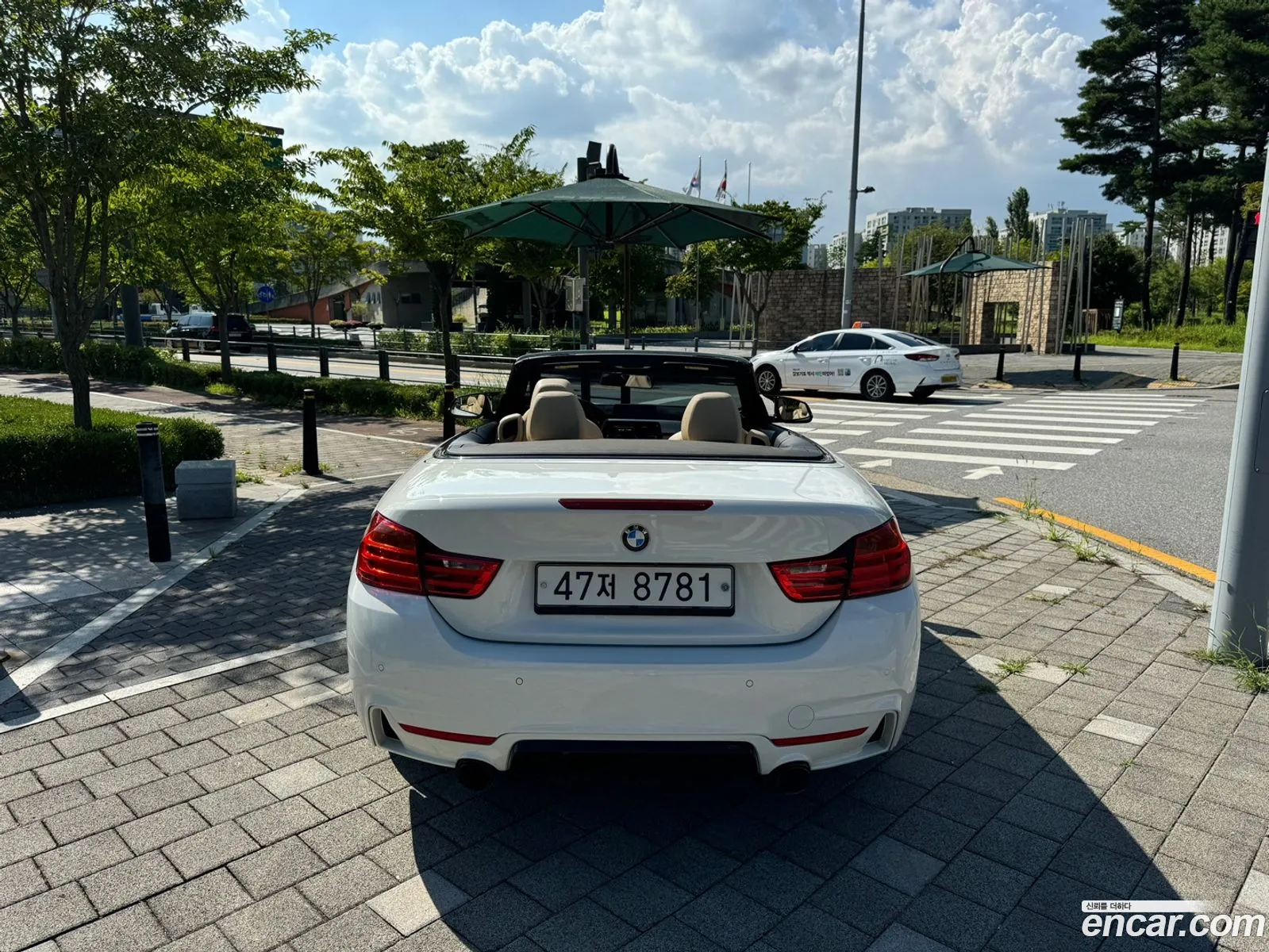 BMW 4 Series F32 428I M Sports Convertible - фотография 17320428