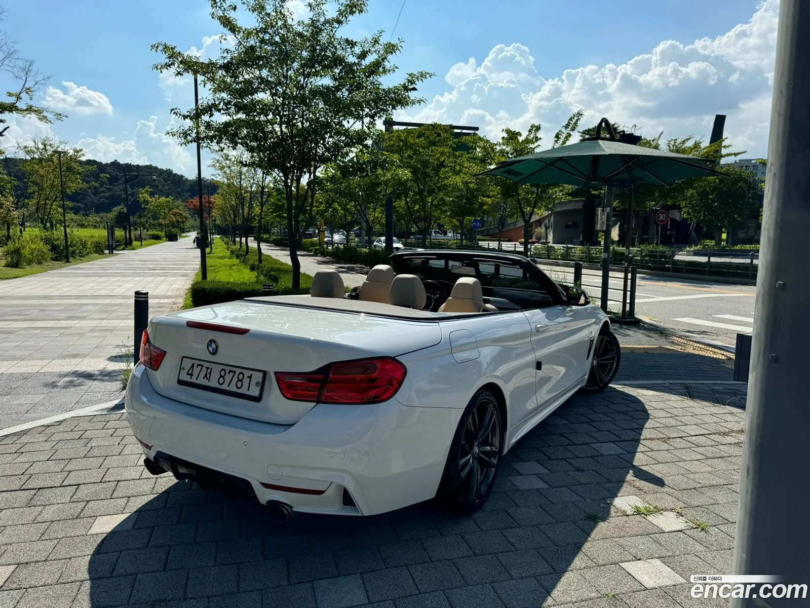 BMW 4 Series F32 428I M Sports Convertible - фотография 17320429