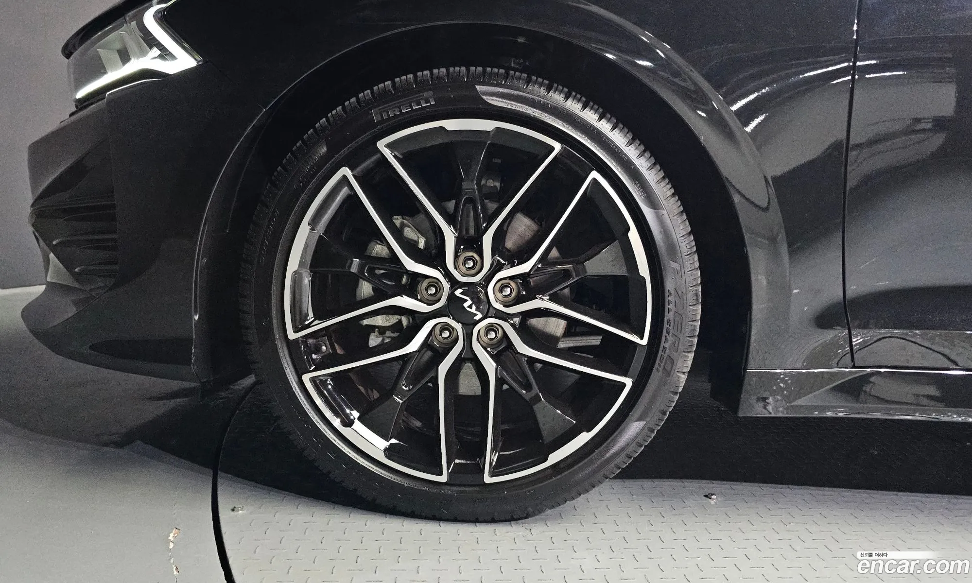 Kia K5 16 Turbo 2023 - фотография 18862404