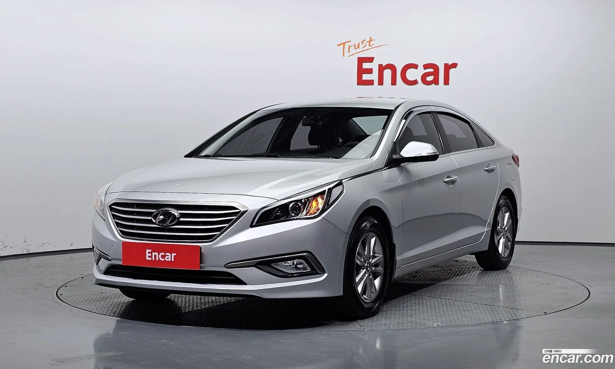 Hyundai Lf Sonata Lpi Taxi Modern - фотография 17005181