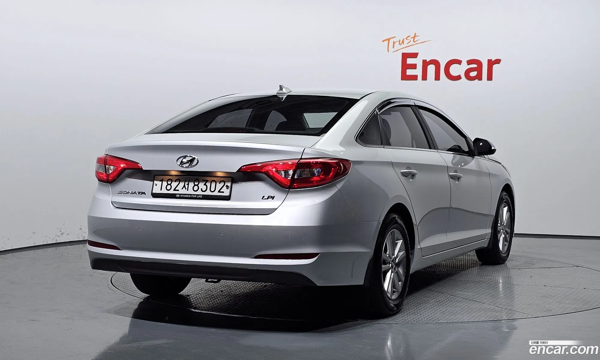Hyundai Lf Sonata Lpi Taxi Modern - фотография 17005182