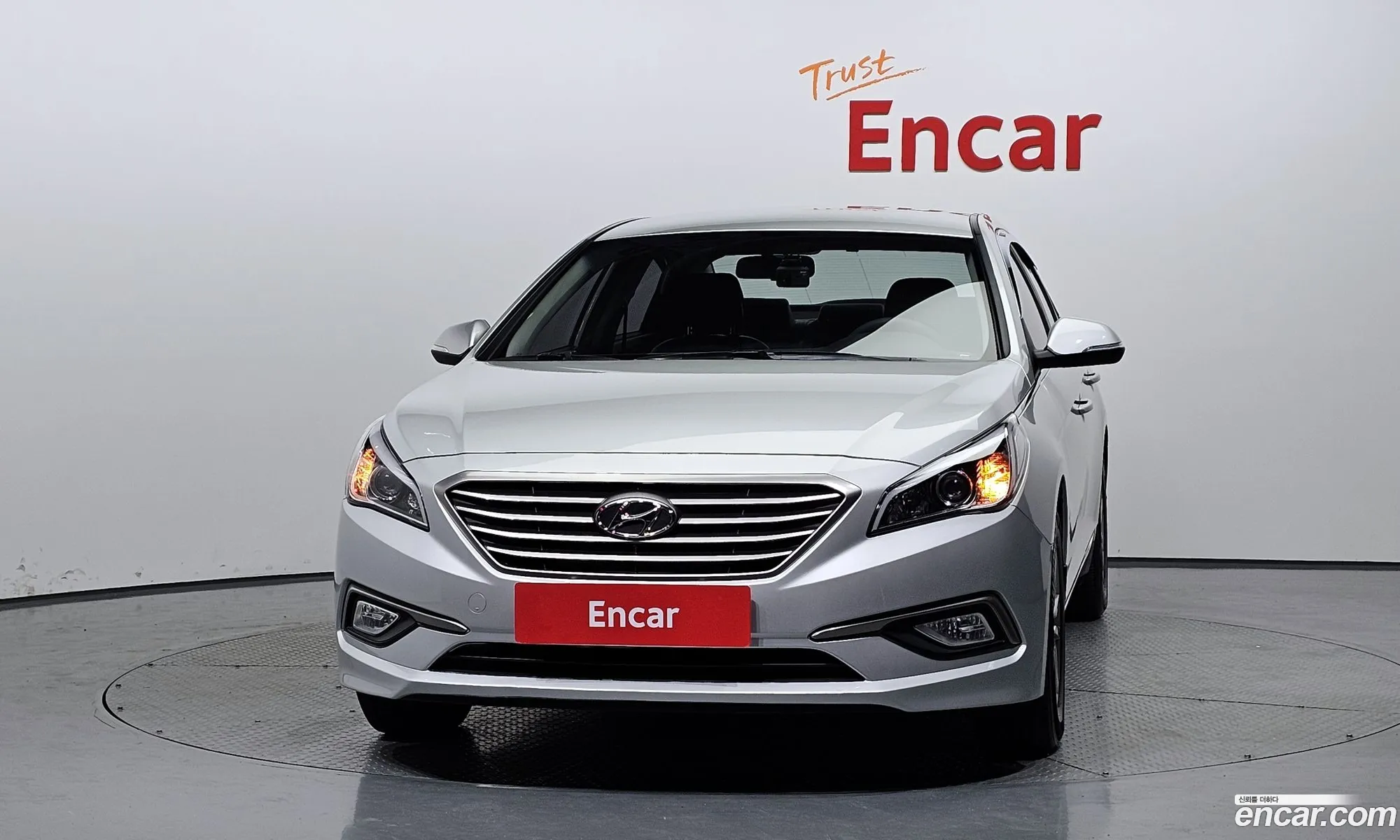 Hyundai Lf Sonata Lpi Taxi Modern - фотография 17005183