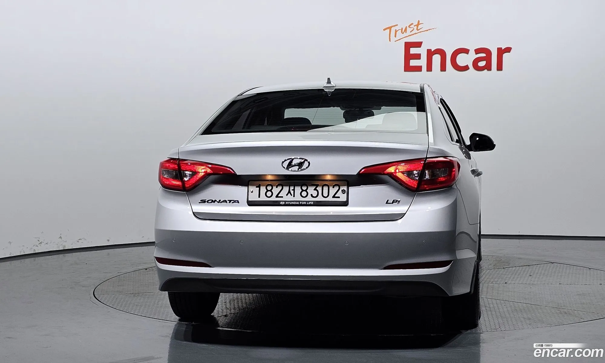 Hyundai Lf Sonata Lpi Taxi Modern - фотография 17005184