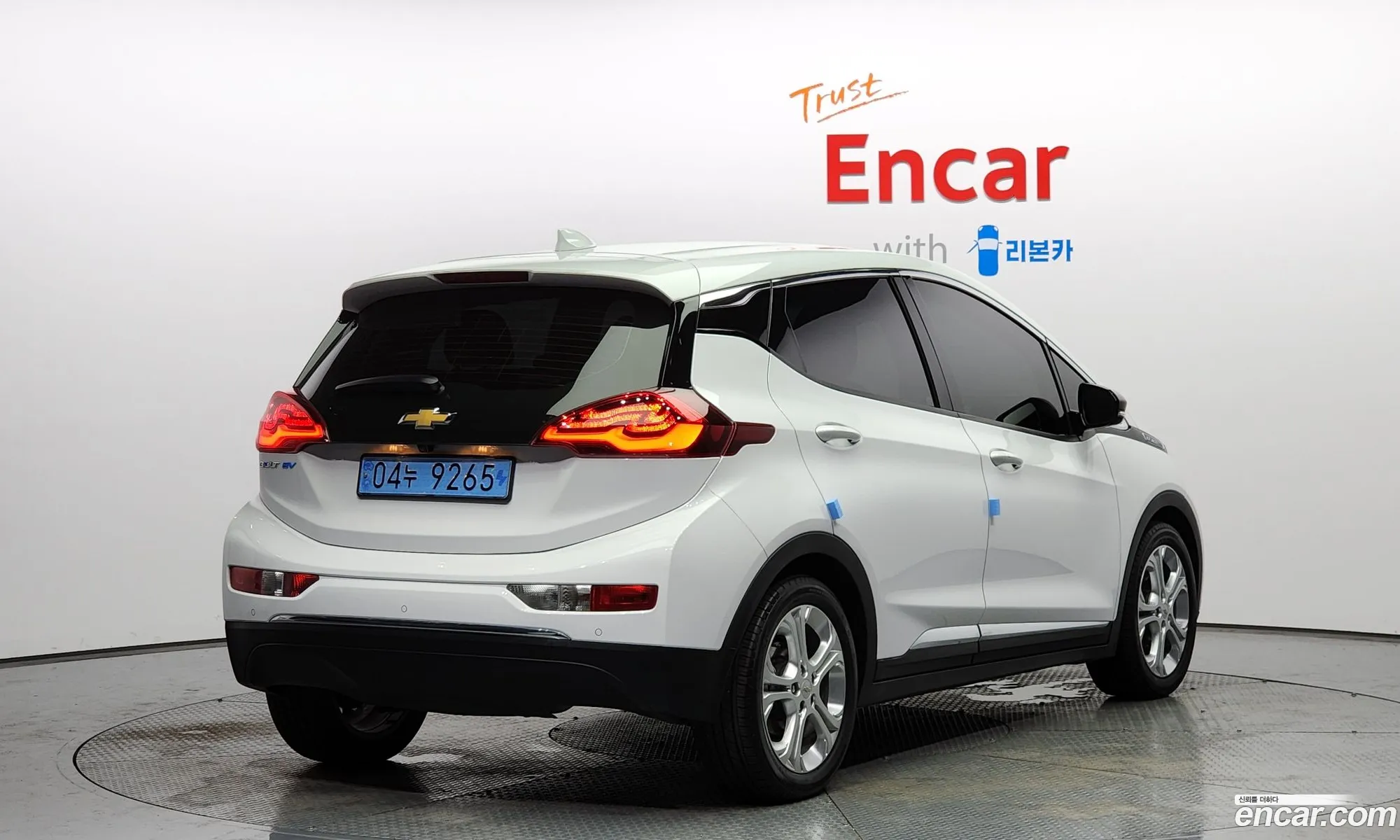 Chevrolet Gm Daewoo Bolt Ev Ev Lt Deluxe - фотография 4863963
