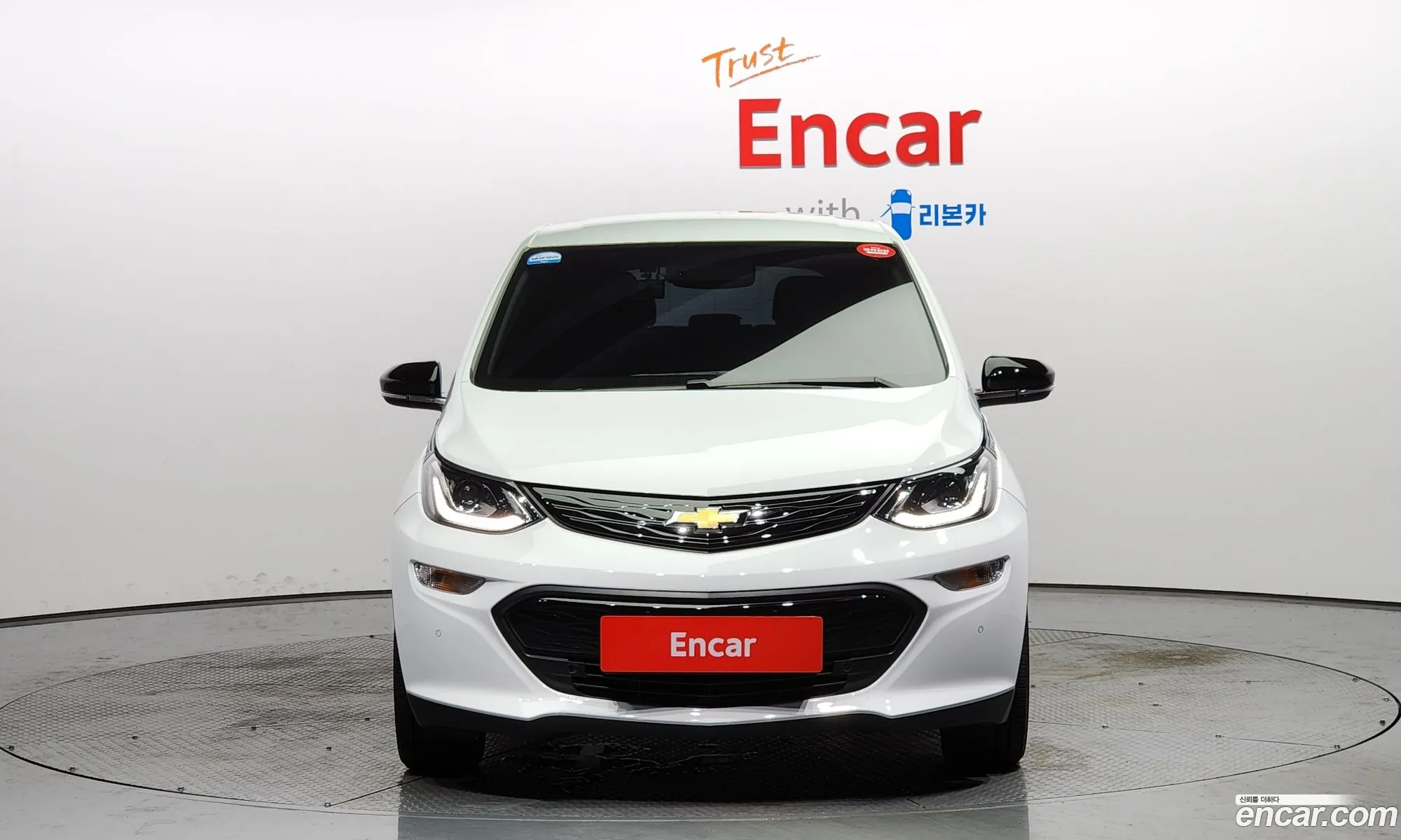 Chevrolet Gm Daewoo Bolt Ev Ev Lt Deluxe - фотография 4863964