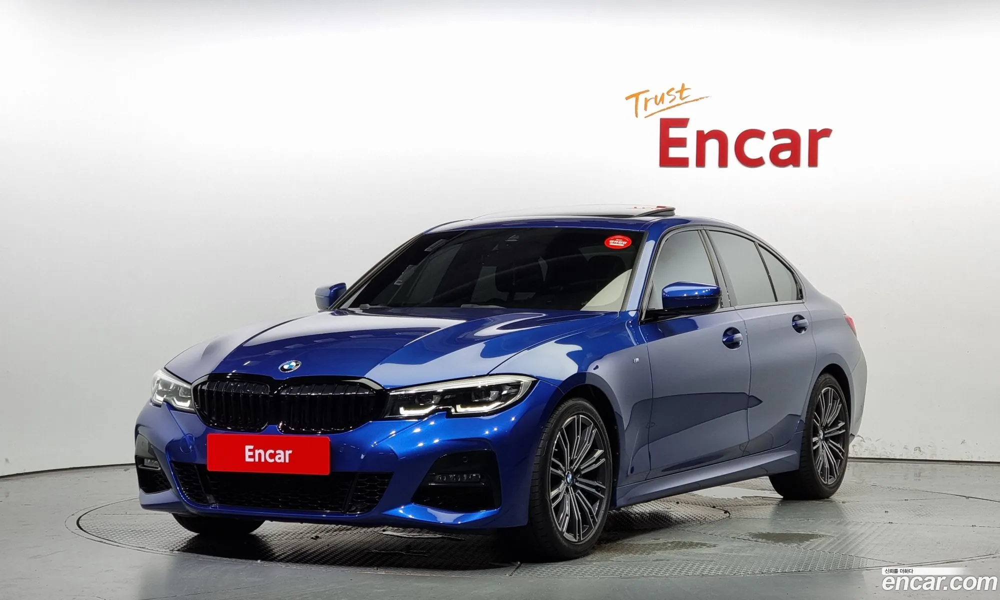 BMW 3Er 320D M Sports 2019 - фотография 11392130