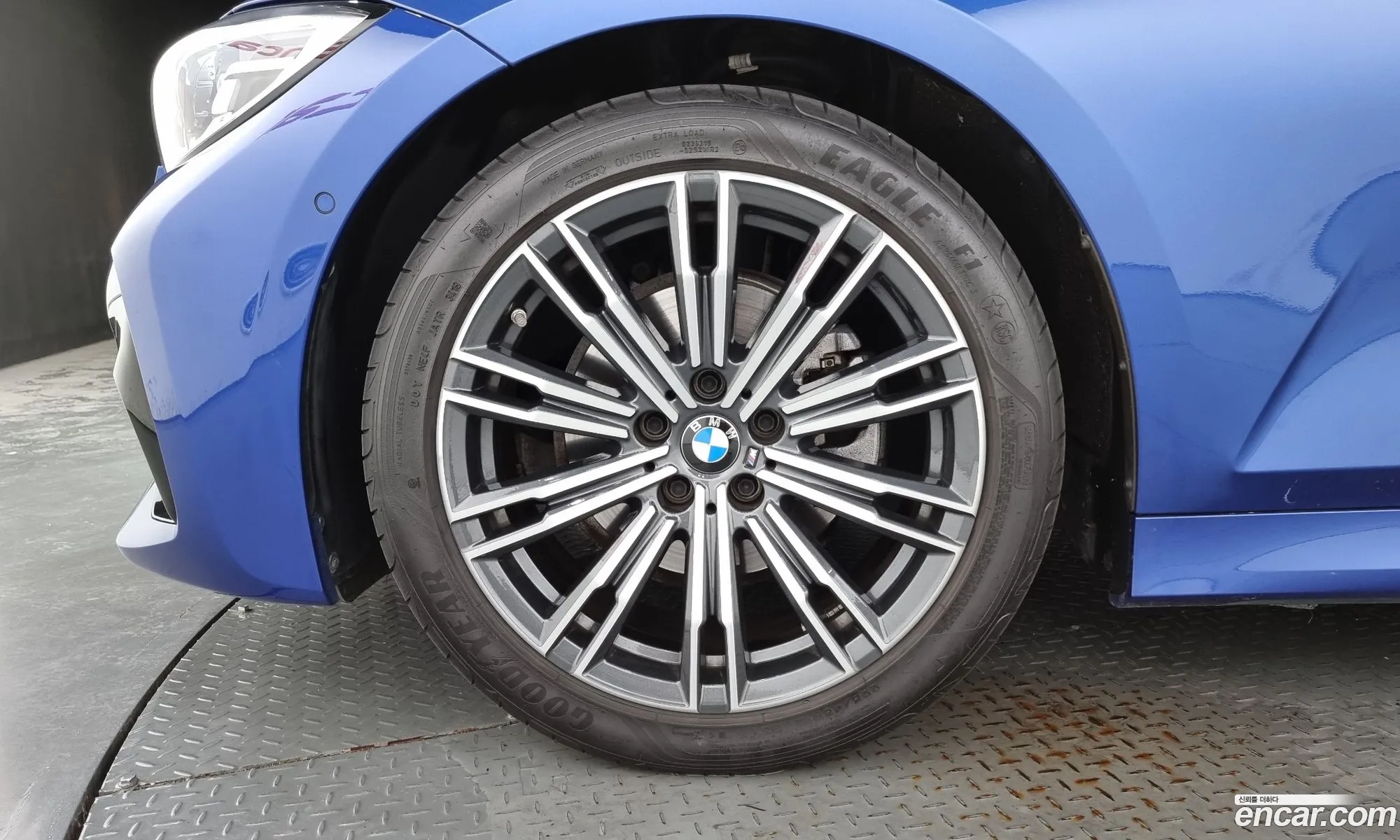 BMW 3Er 320D M Sports 2019 - фотография 11392134