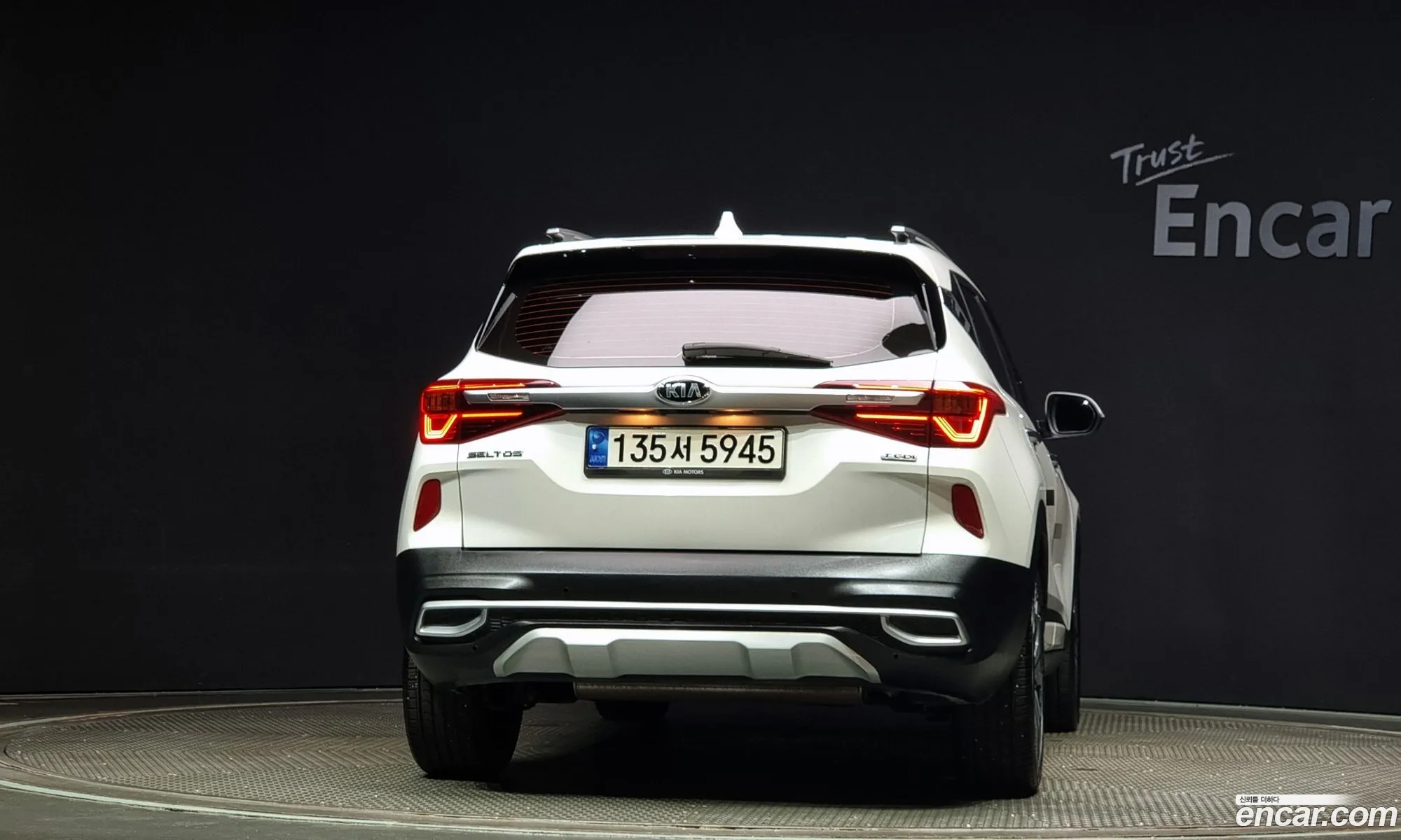 Kia Seltos I Gasoline 16 Turbo 2Wd 2022 - фотография 18977033