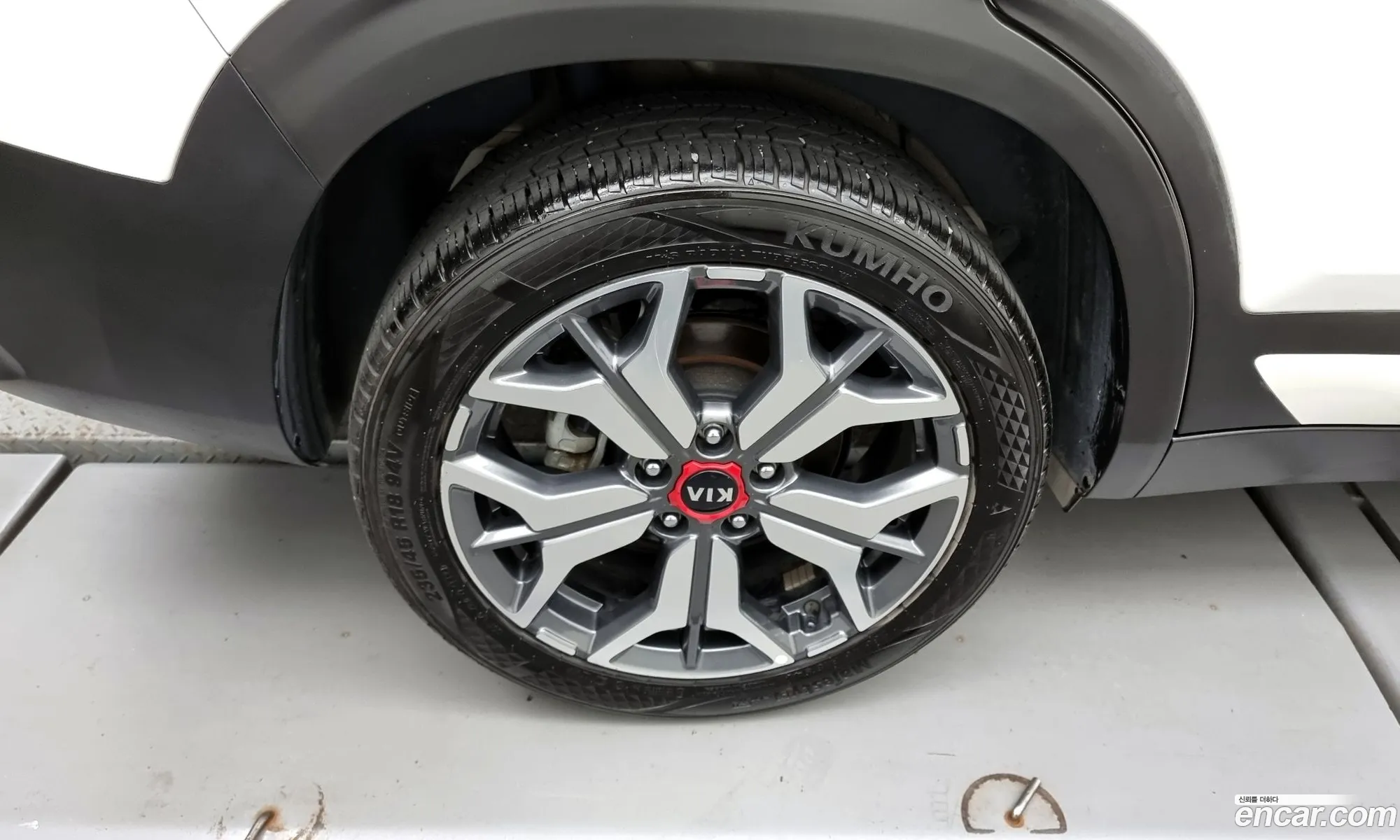 Kia Seltos I Gasoline 16 Turbo 2Wd 2022 - фотография 18977034