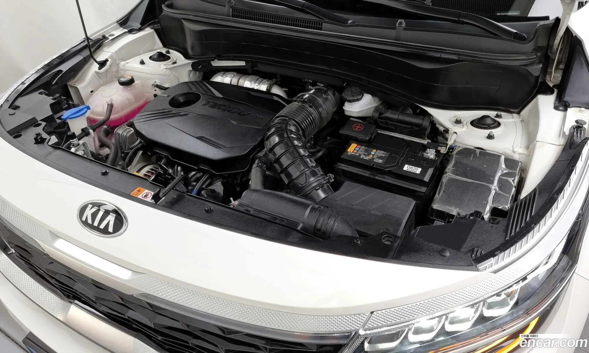 Kia Seltos I Gasoline 16 Turbo 2Wd 2022 - фотография 18977035
