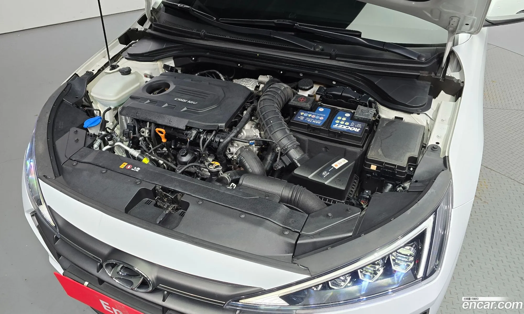 Hyundai Avante Vi 16 Diesel 2019 - фотография 17054433
