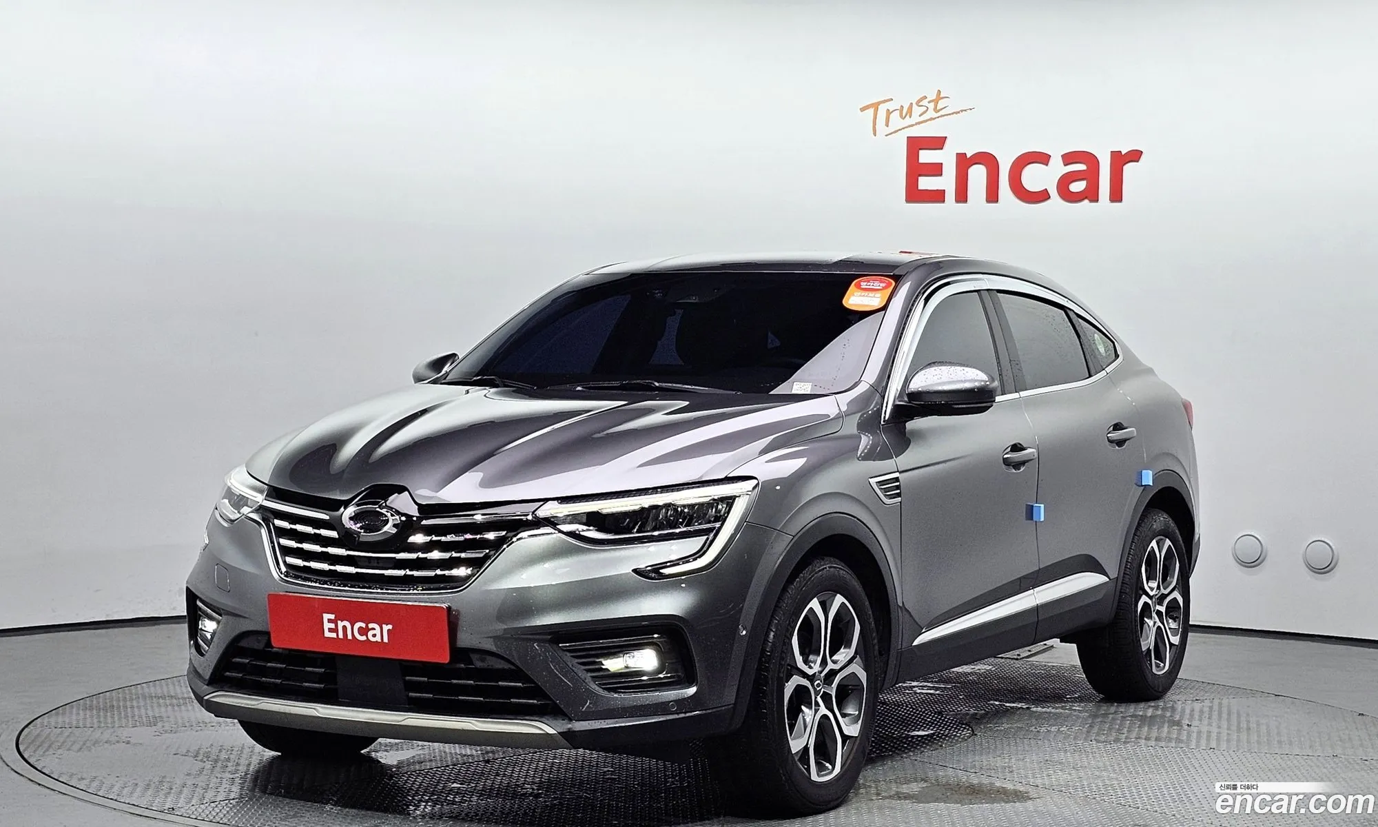 Renault Samsung Xm3 13 Tce Re Signature 2020 - фотография 11609965