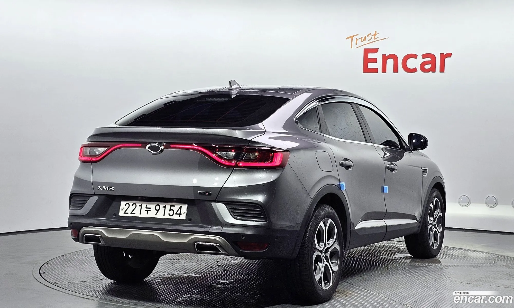 Renault Samsung Xm3 13 Tce Re Signature 2020 - фотография 11609966