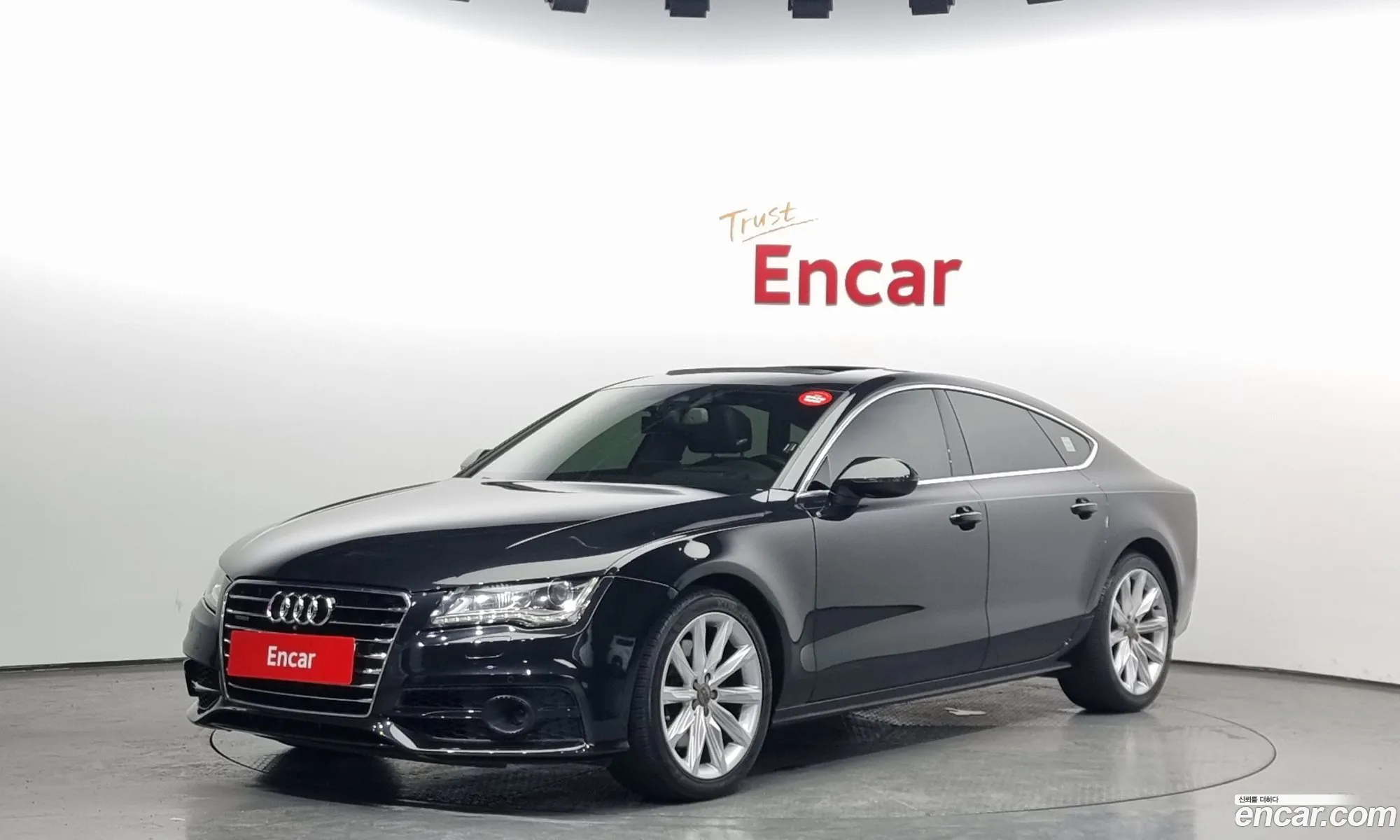 Audi A7 30 Tdi Quattro Entry 4G - фотография 3794574