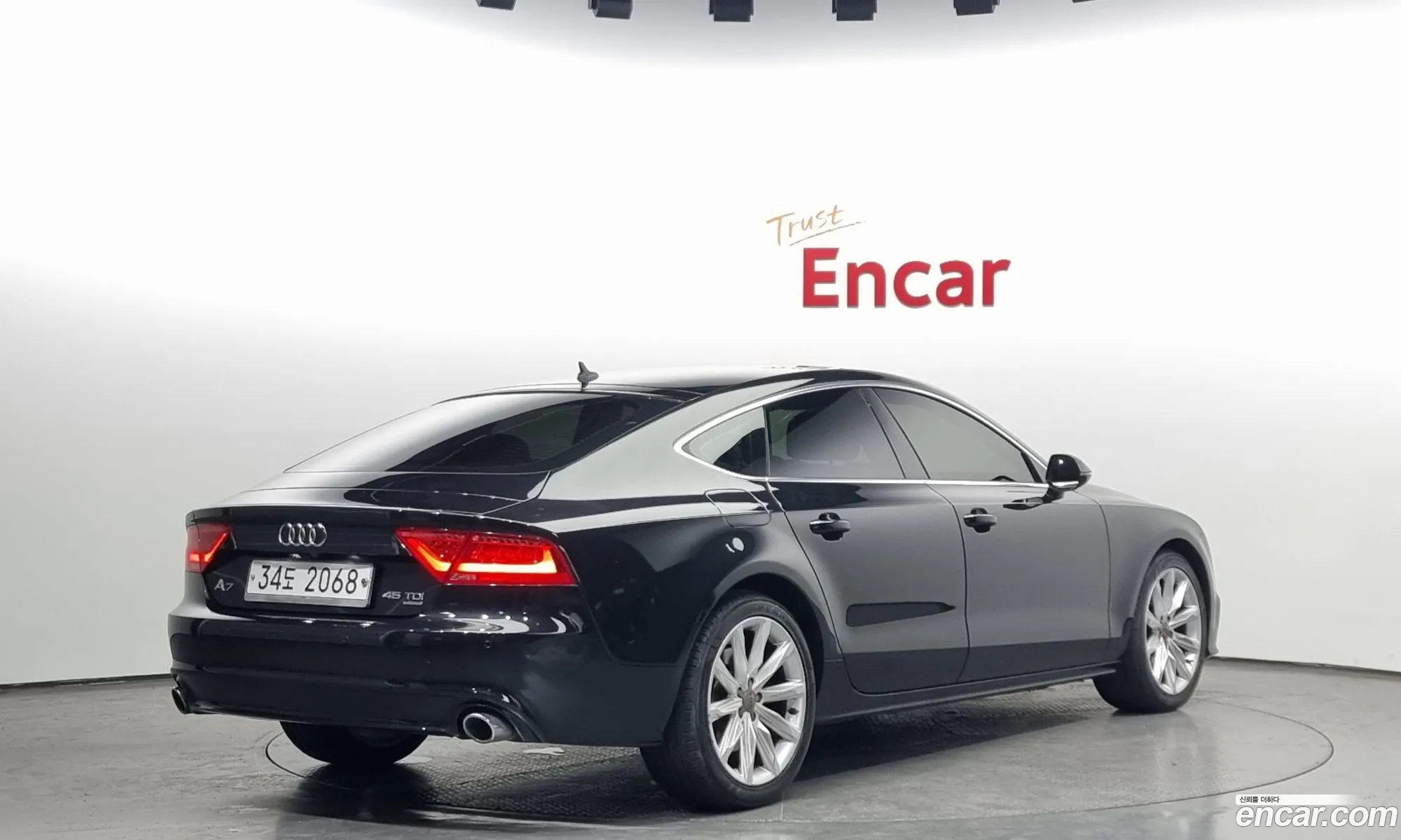 Audi A7 30 Tdi Quattro Entry 4G - фотография 3794575