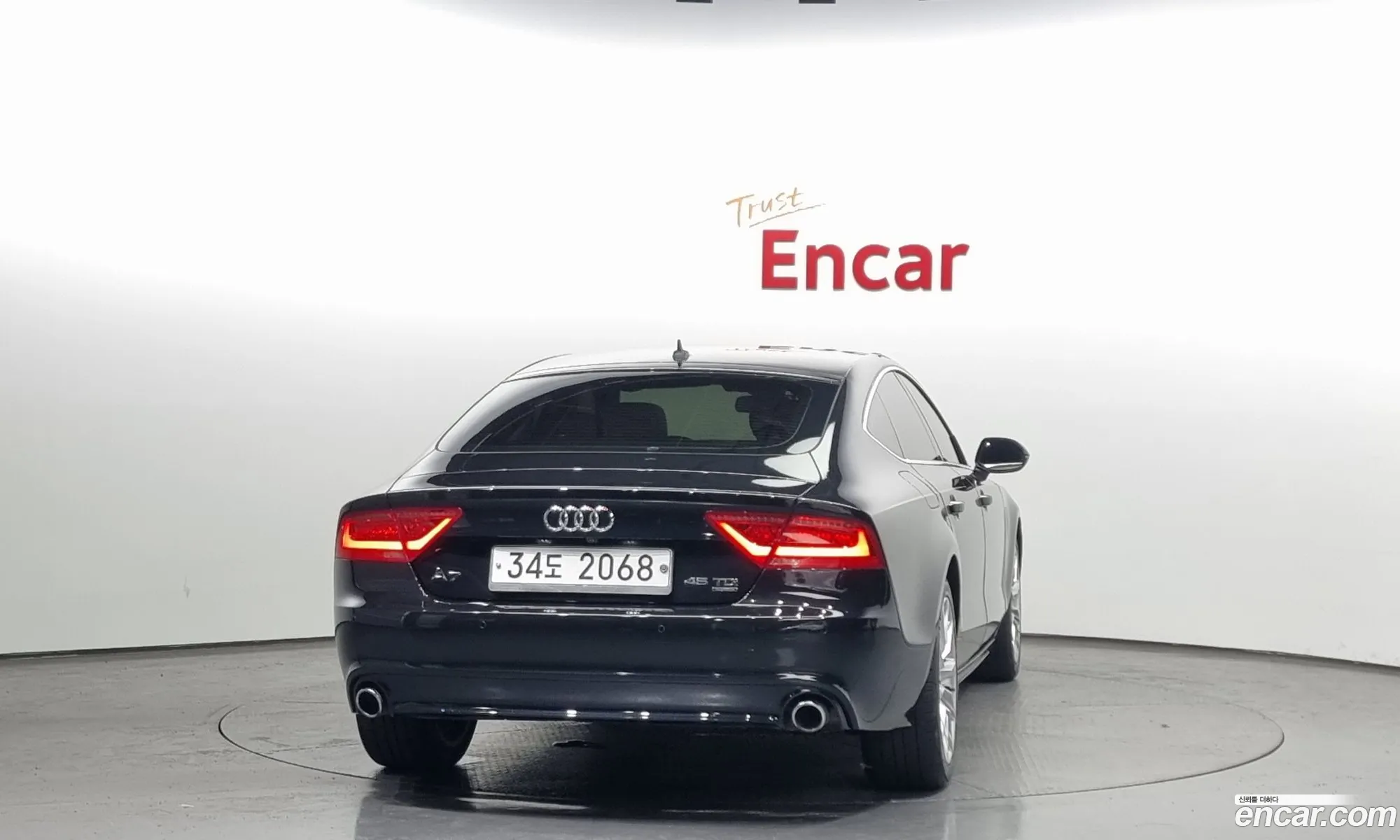 Audi A7 30 Tdi Quattro Entry 4G - фотография 3794577