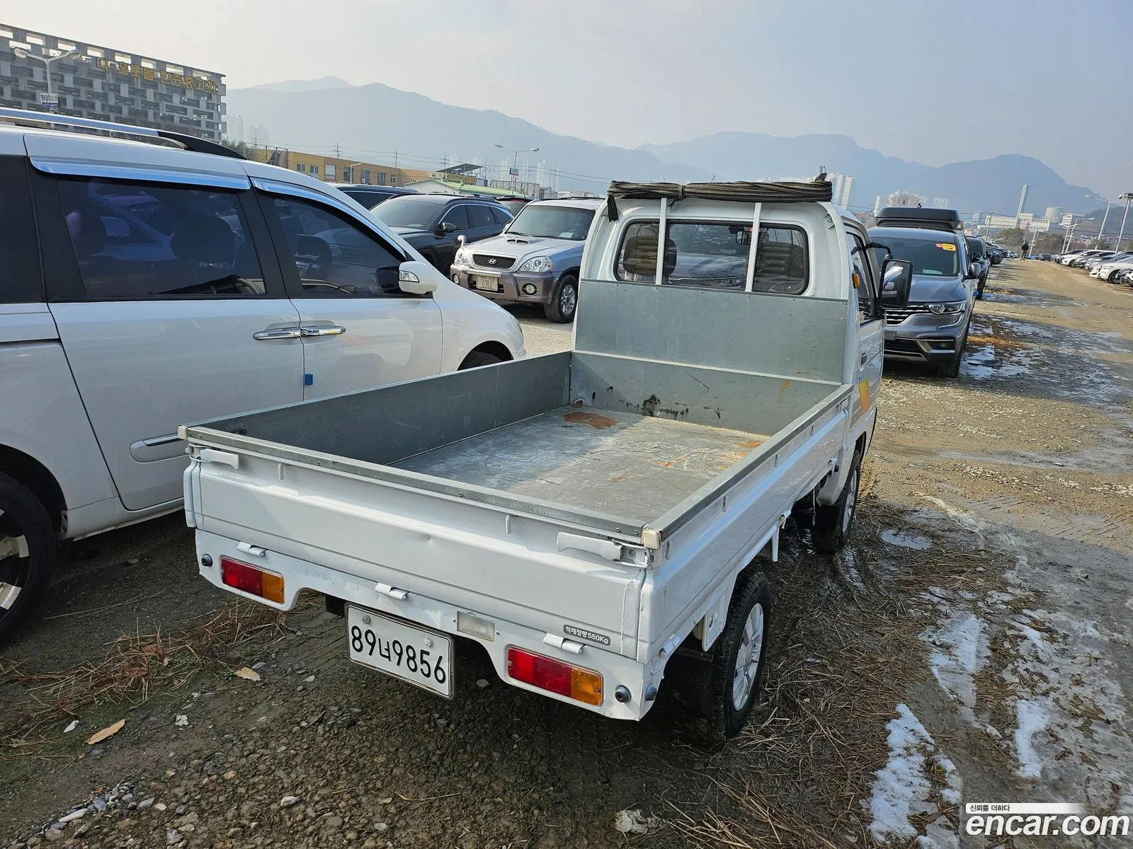 Chevrolet Damas Long Cargo Dlx 2015 - фотография 4905546