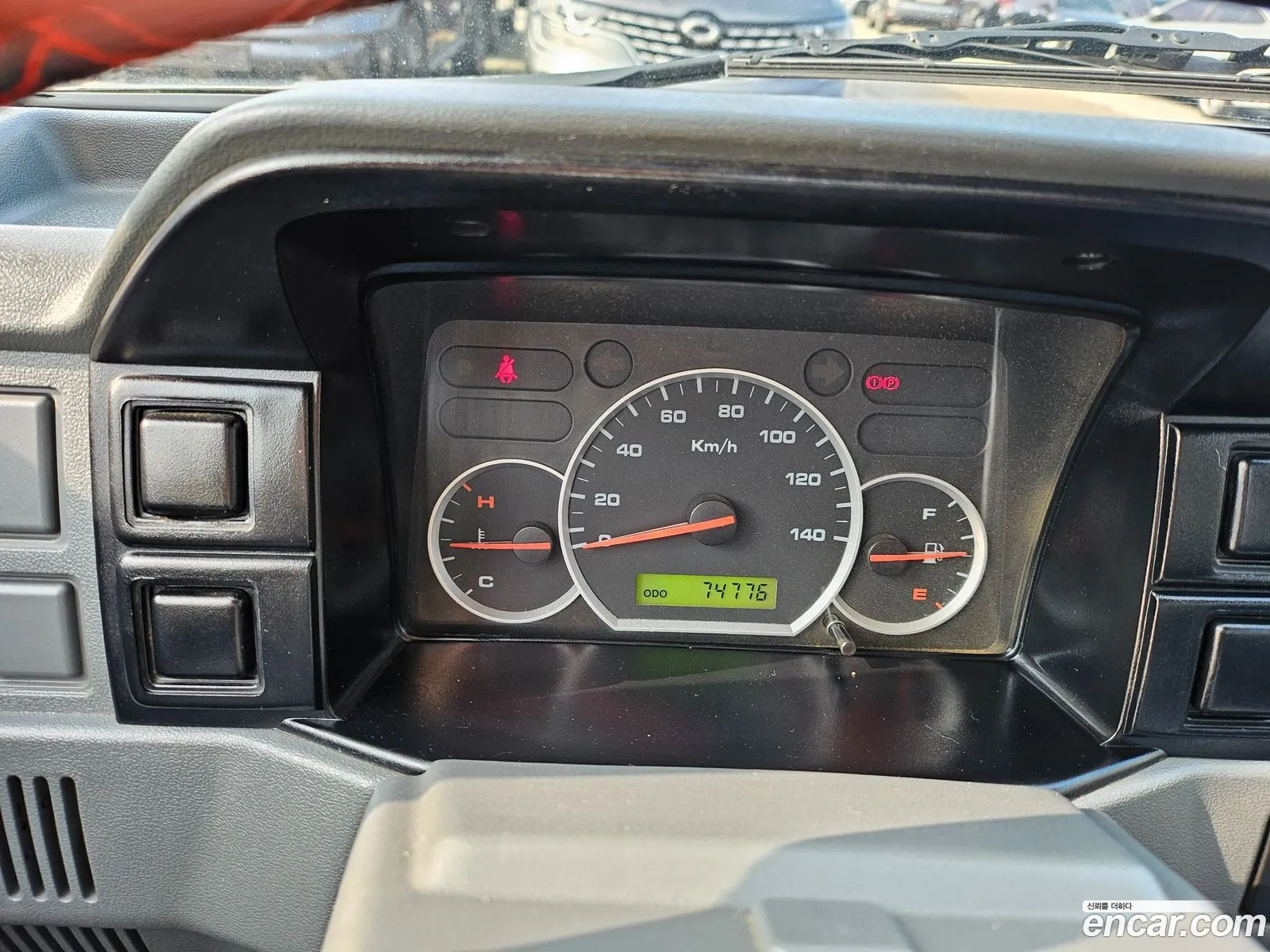 Chevrolet Damas Long Cargo Dlx 2015 - фотография 4905547