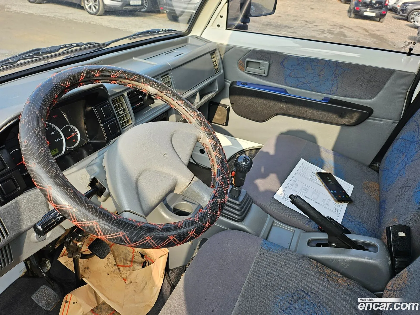 Chevrolet Damas Long Cargo Dlx 2015 - фотография 4905548