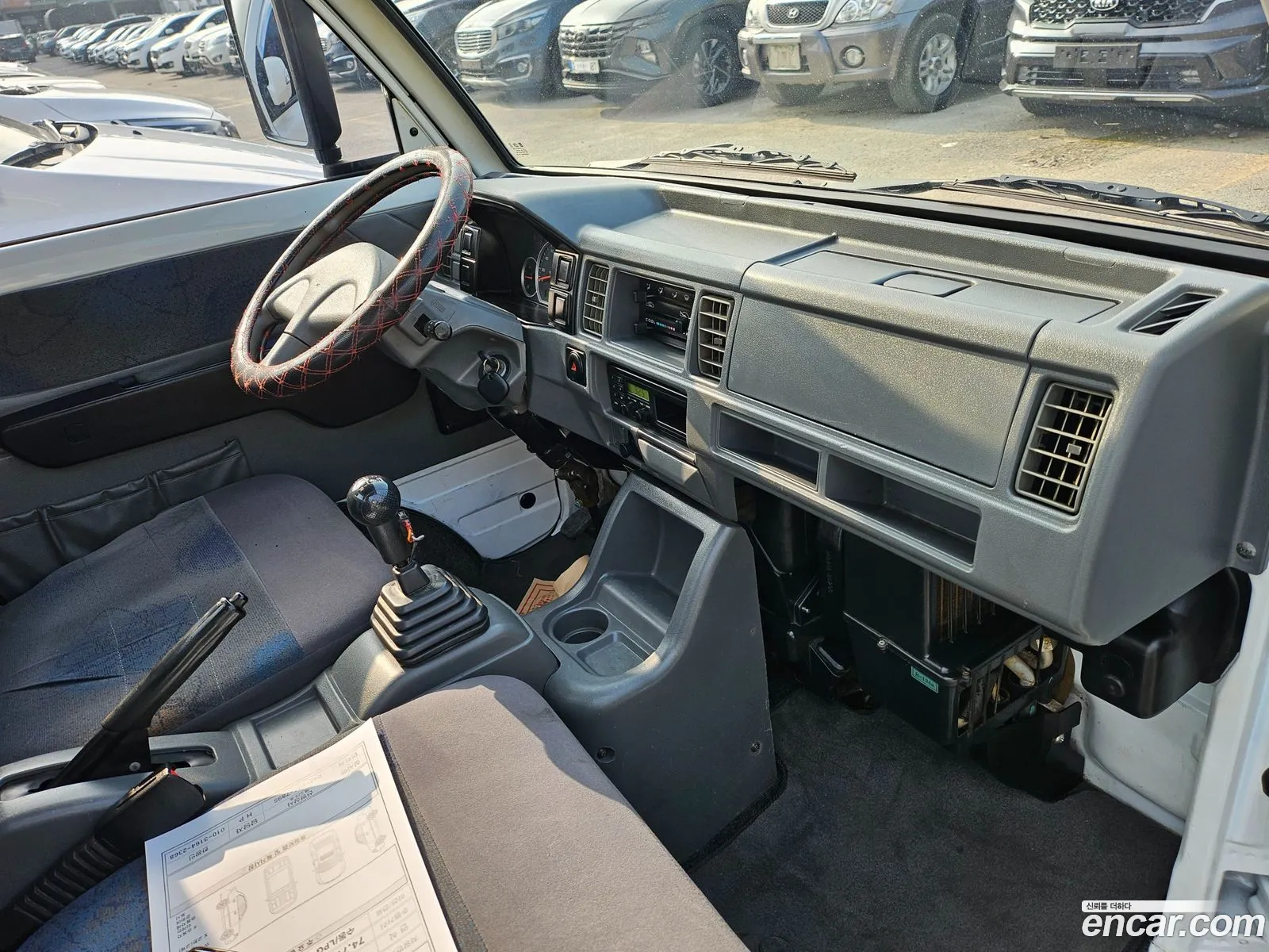 Chevrolet Damas Long Cargo Dlx 2015 - фотография 4905549