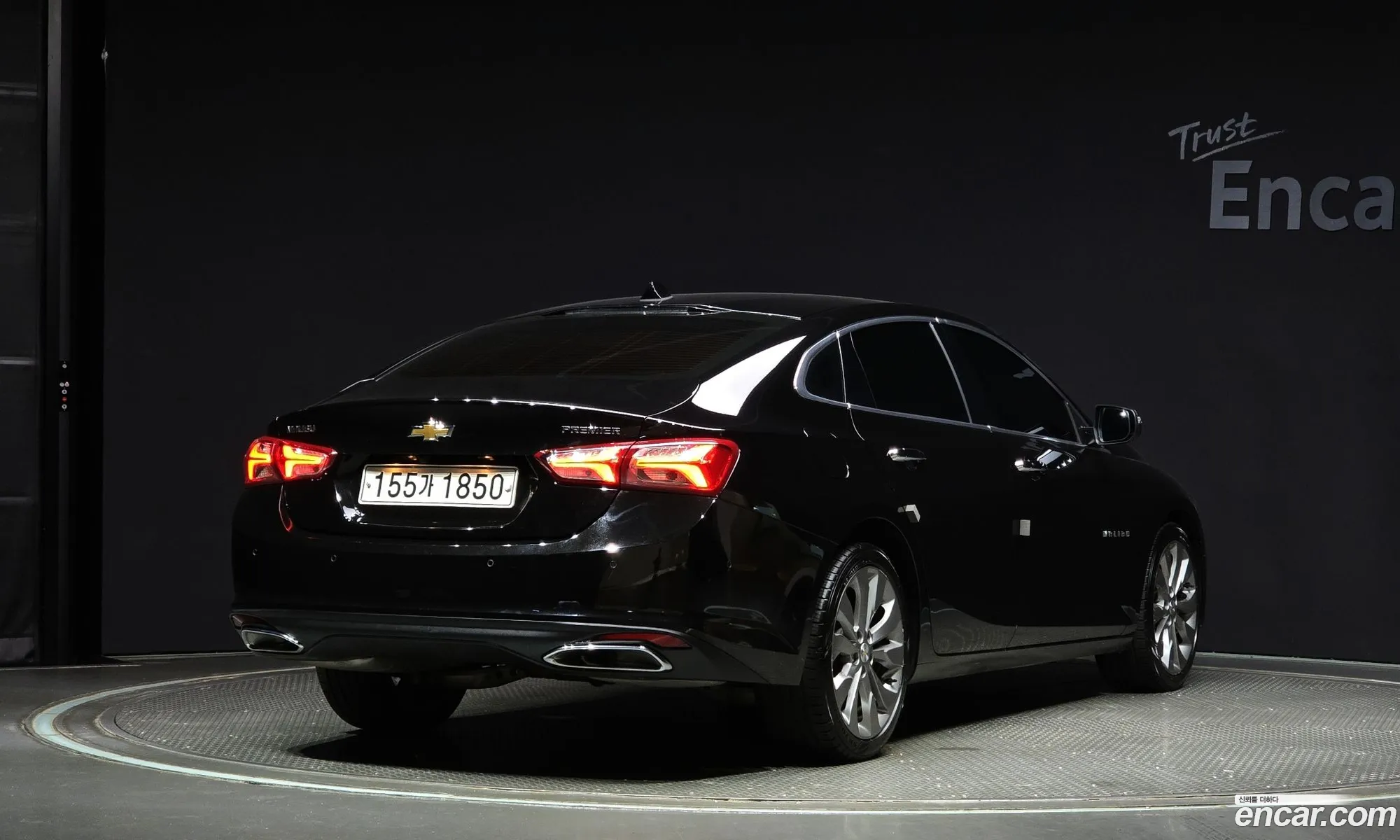 Chevrolet Malibu Ix 20 Turbo Premier 2021 - фотография 7412682