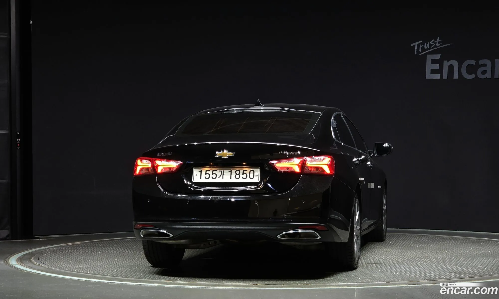 Chevrolet Malibu Ix 20 Turbo Premier 2021 - фотография 7412684