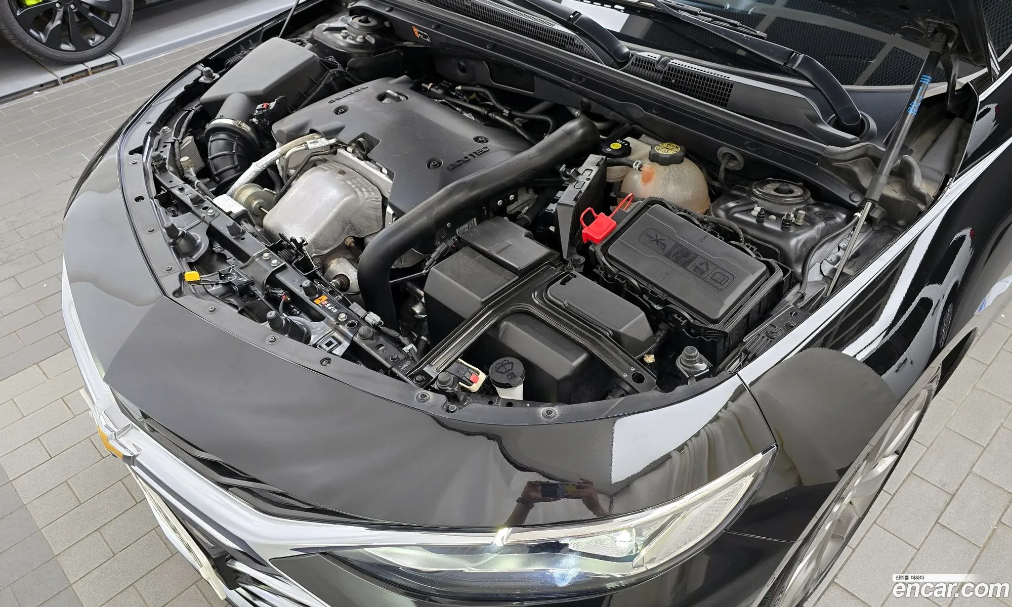 Chevrolet Malibu Ix 20 Turbo Premier 2021 - фотография 7412686
