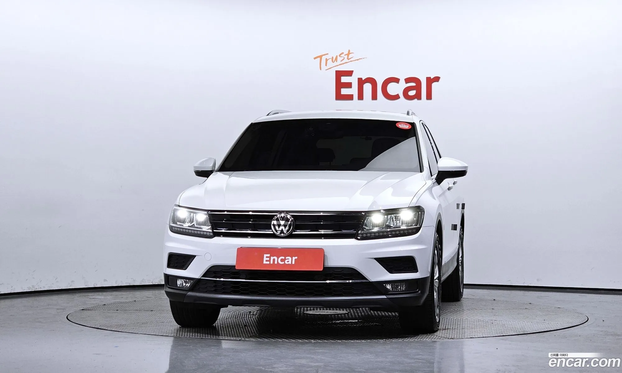 Volkswagen Tiguan Ii 20 Tdi Premium 2020 - фотография 16507226