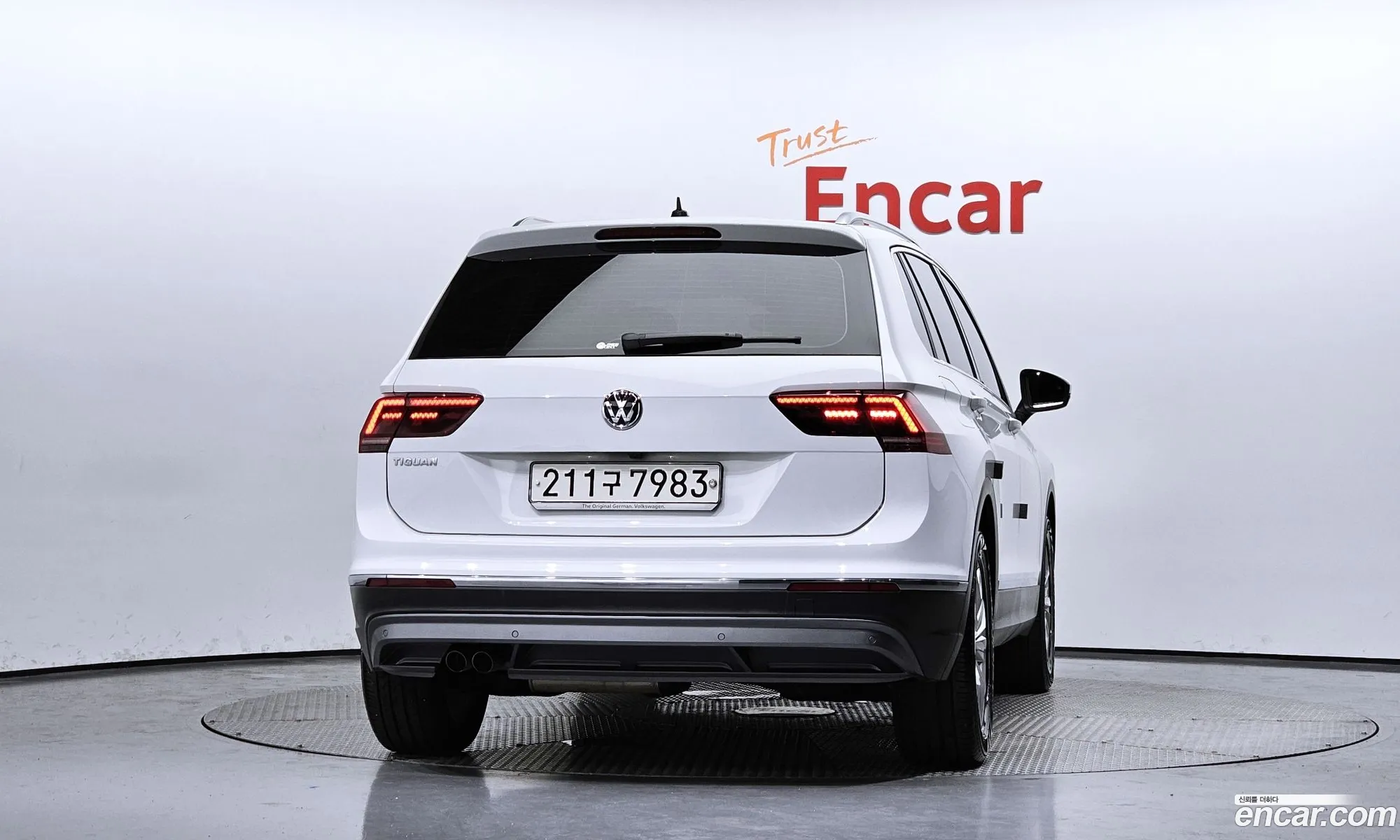 Volkswagen Tiguan Ii 20 Tdi Premium 2020 - фотография 16507227