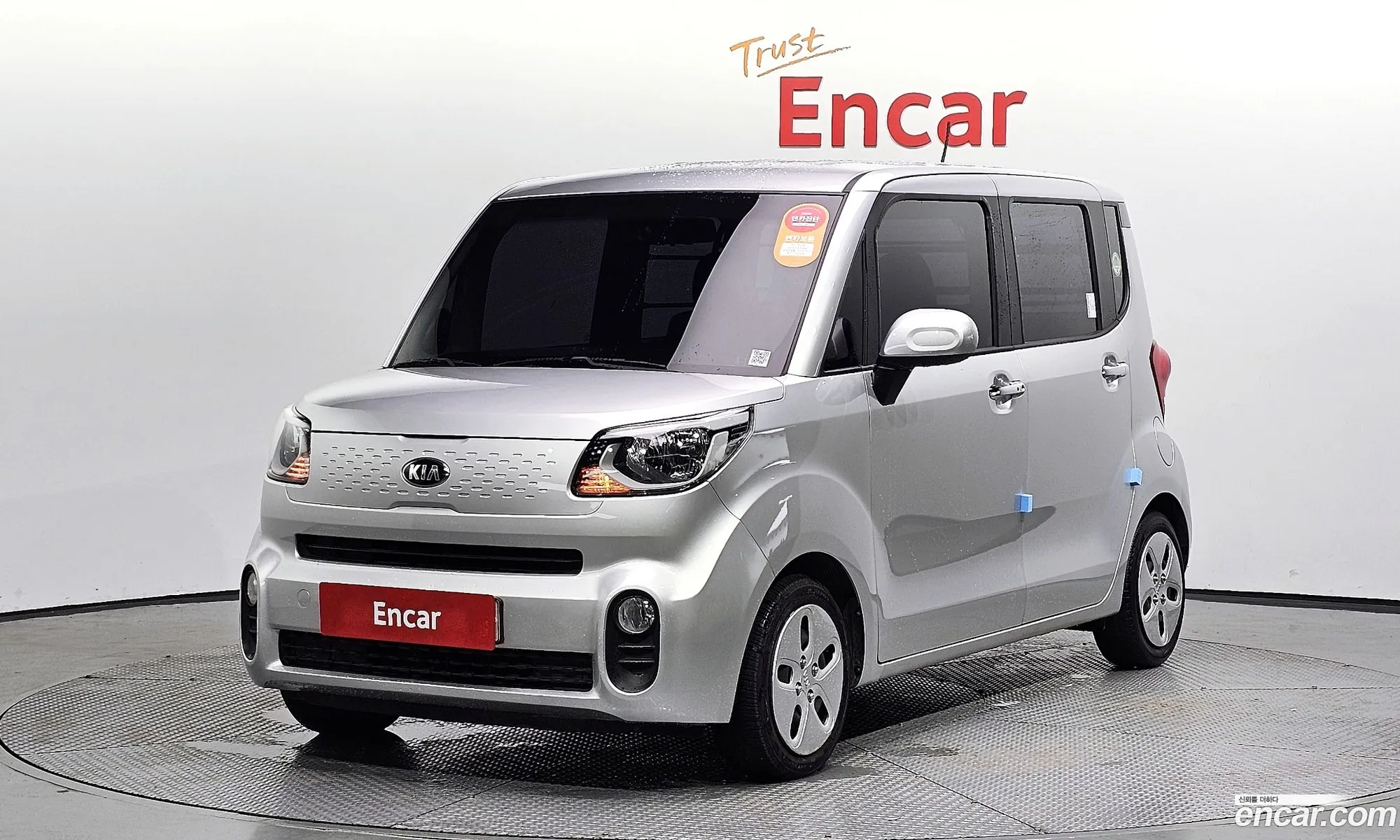 Kia Ray Van 2019 - фотография 19260461