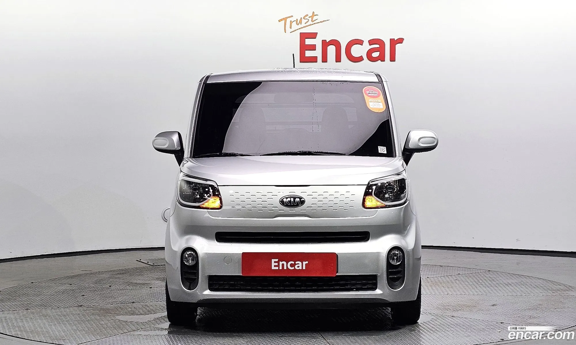 Kia Ray Van 2019 - фотография 19260463