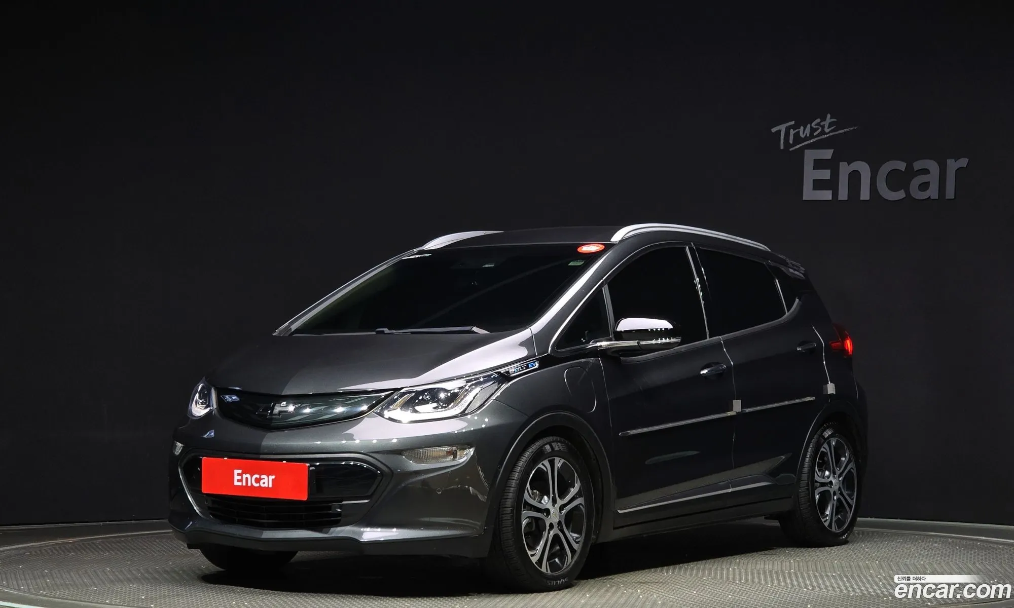 Chevrolet Bolt Euv Ev Premier 2019 - фотография 4920464