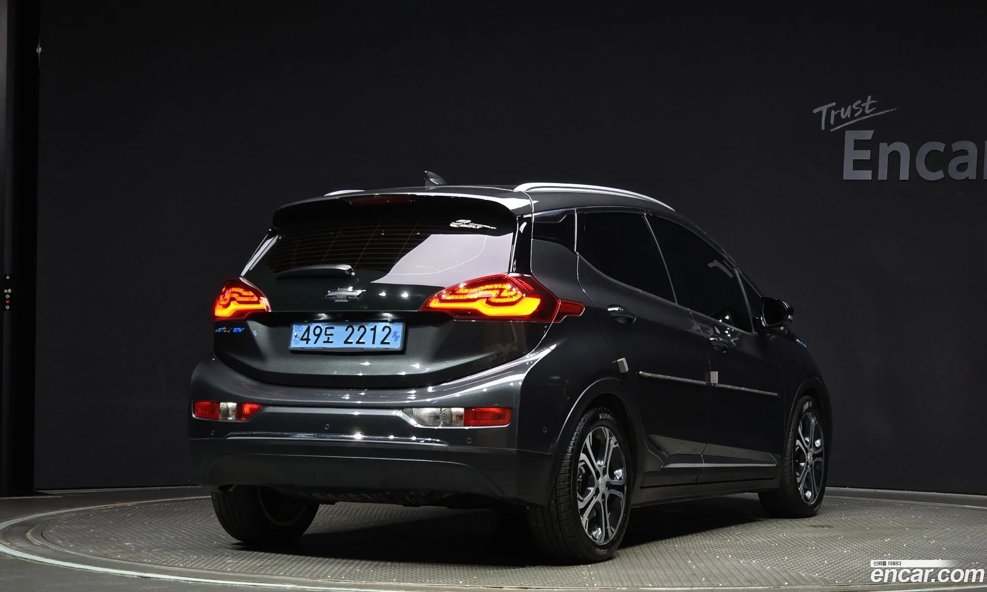 Chevrolet Bolt Euv Ev Premier 2019 - фотография 4920465