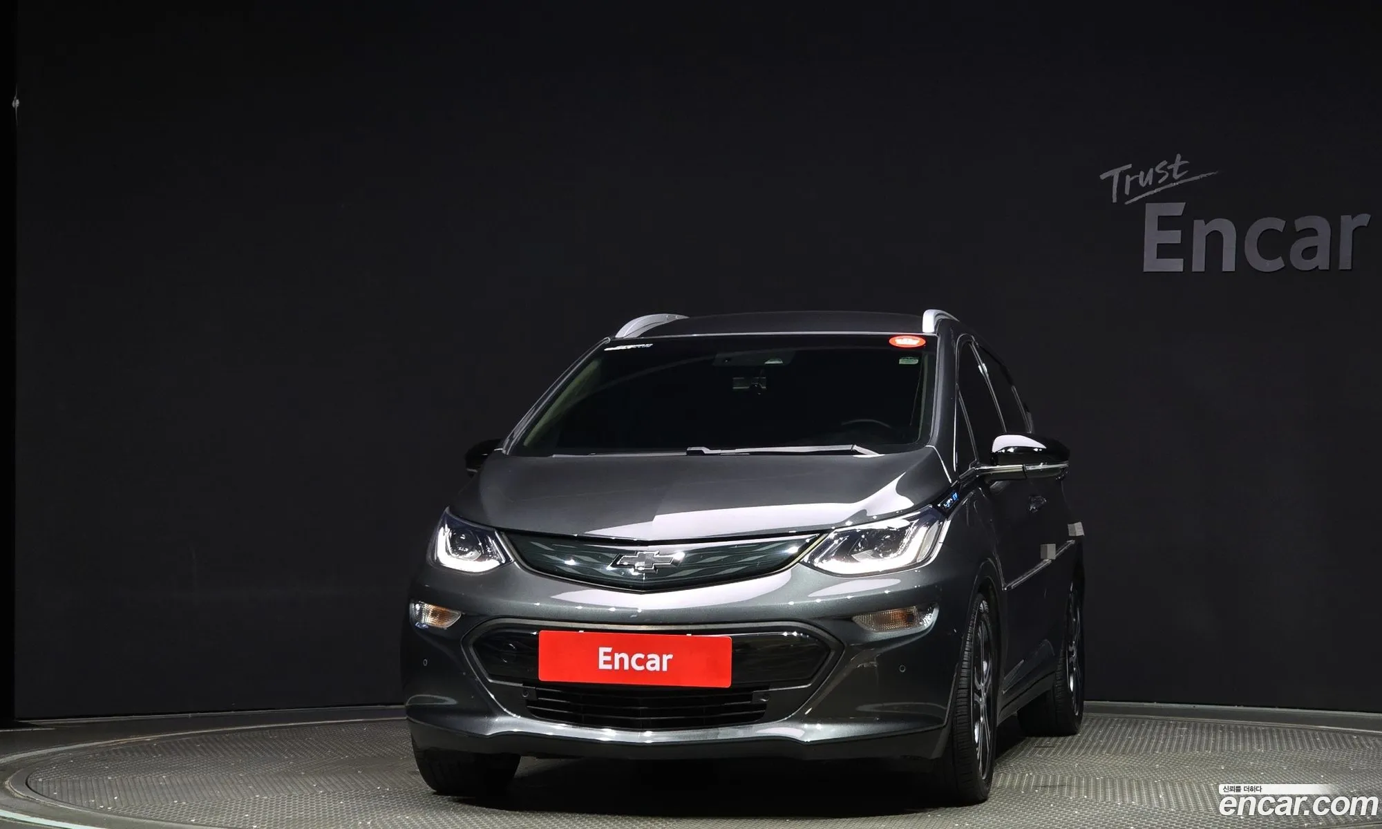 Chevrolet Bolt Euv Ev Premier 2019 - фотография 4920466