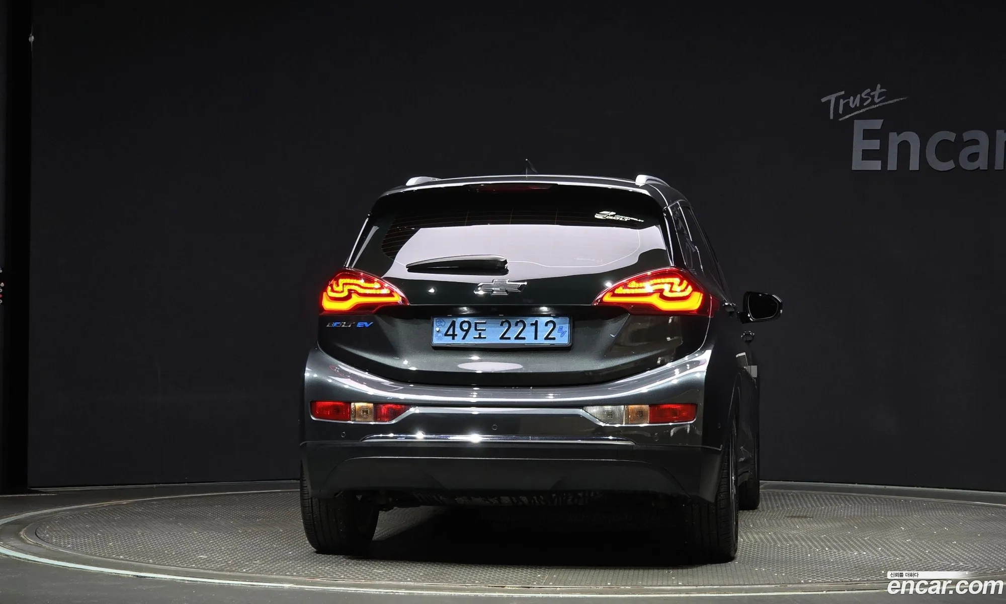 Chevrolet Bolt Euv Ev Premier 2019 - фотография 4920467