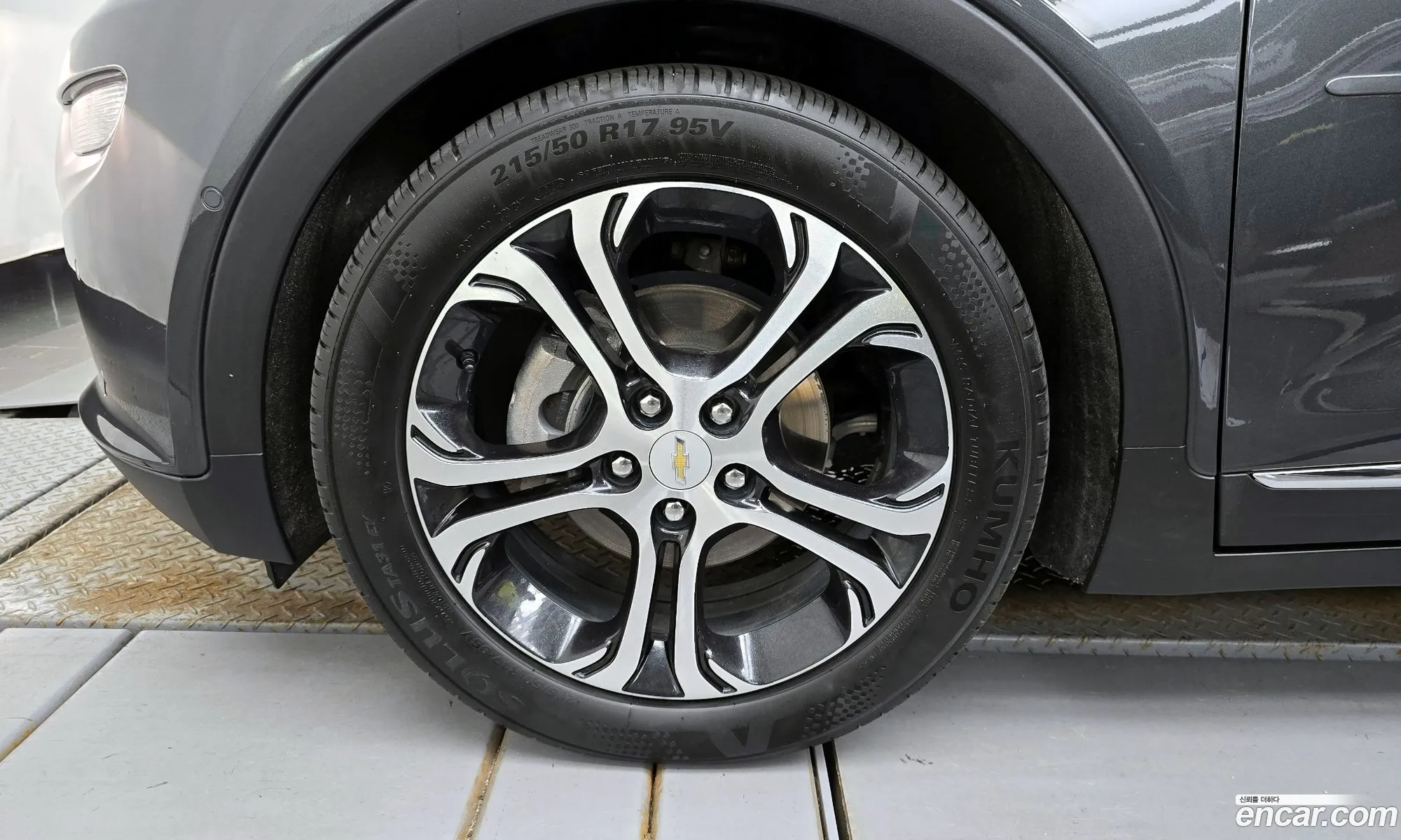 Chevrolet Bolt Euv Ev Premier 2019 - фотография 4920468