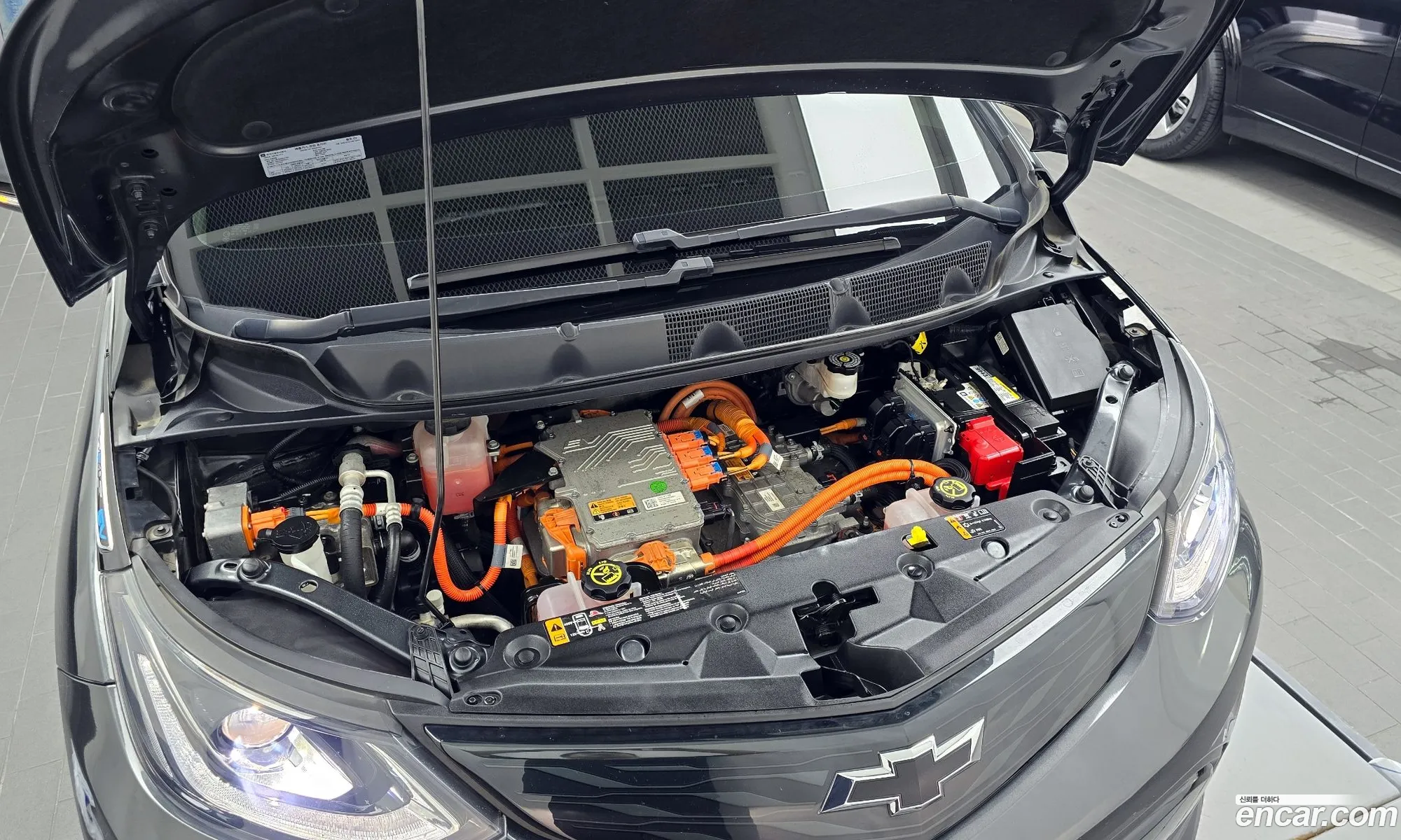 Chevrolet Bolt Euv Ev Premier 2019 - фотография 4920469