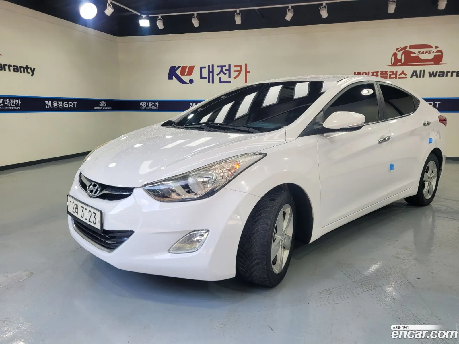 Hyundai Avante Md M16 Gdi Avenue - фотография 17014102