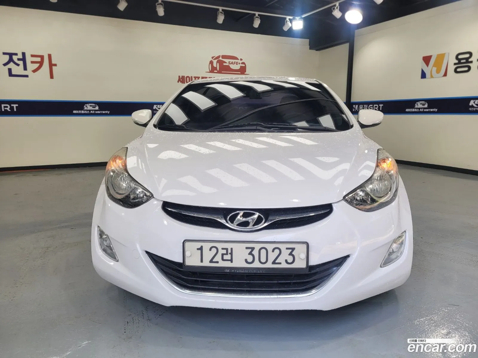 Hyundai Avante Md M16 Gdi Avenue - фотография 17014103