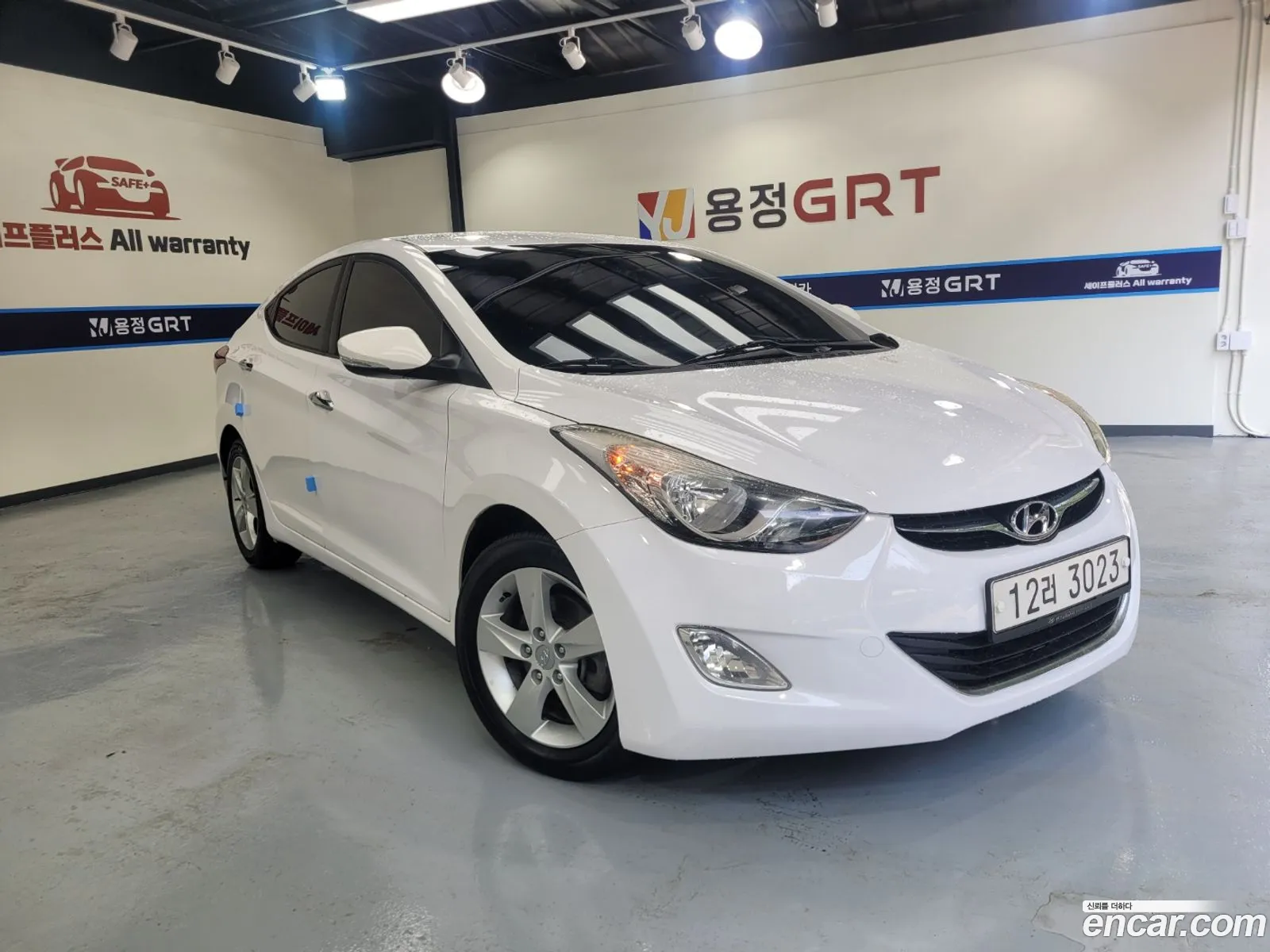 Hyundai Avante Md M16 Gdi Avenue - фотография 17014104