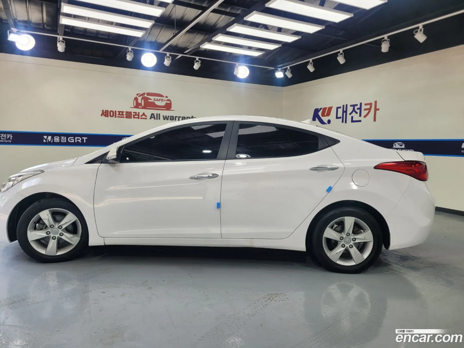 Hyundai Avante Md M16 Gdi Avenue - фотография 17014105
