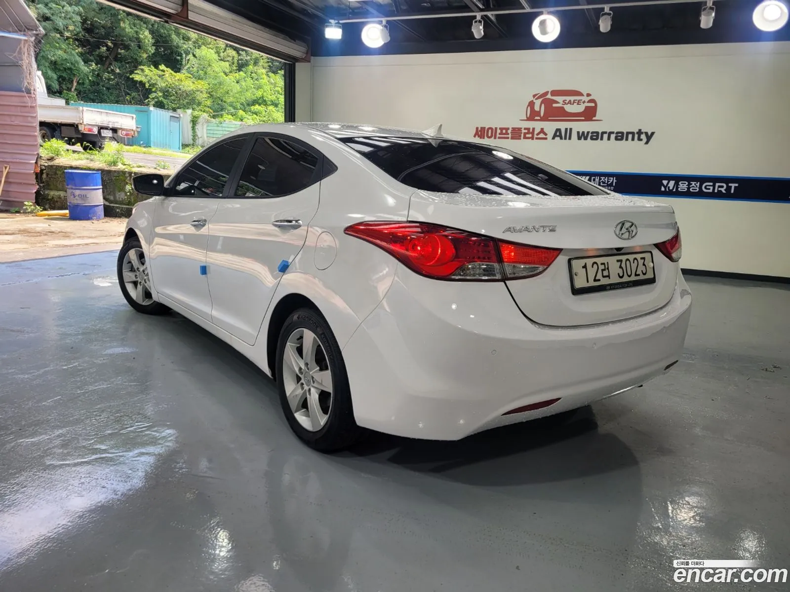 Hyundai Avante Md M16 Gdi Avenue - фотография 17014107