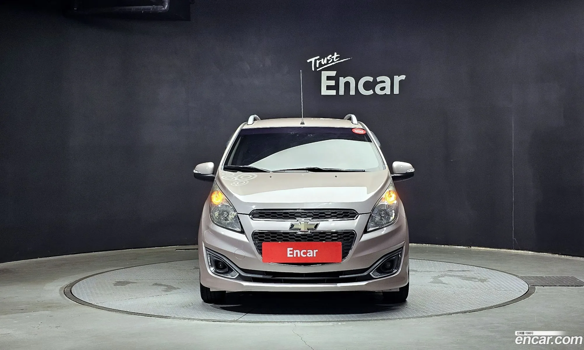 Chevrolet Spark Iii Tattoo Edition 2013 - фотография 4716067