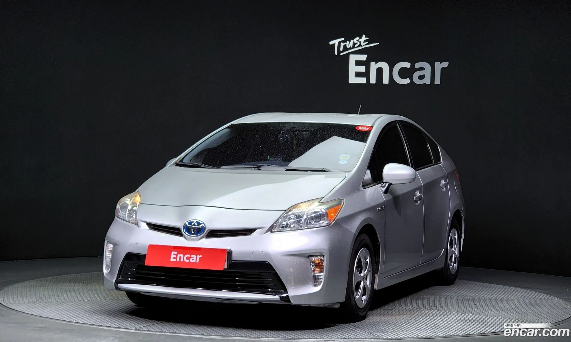 Toyota Prius 18E 2012 - фотография 14401274