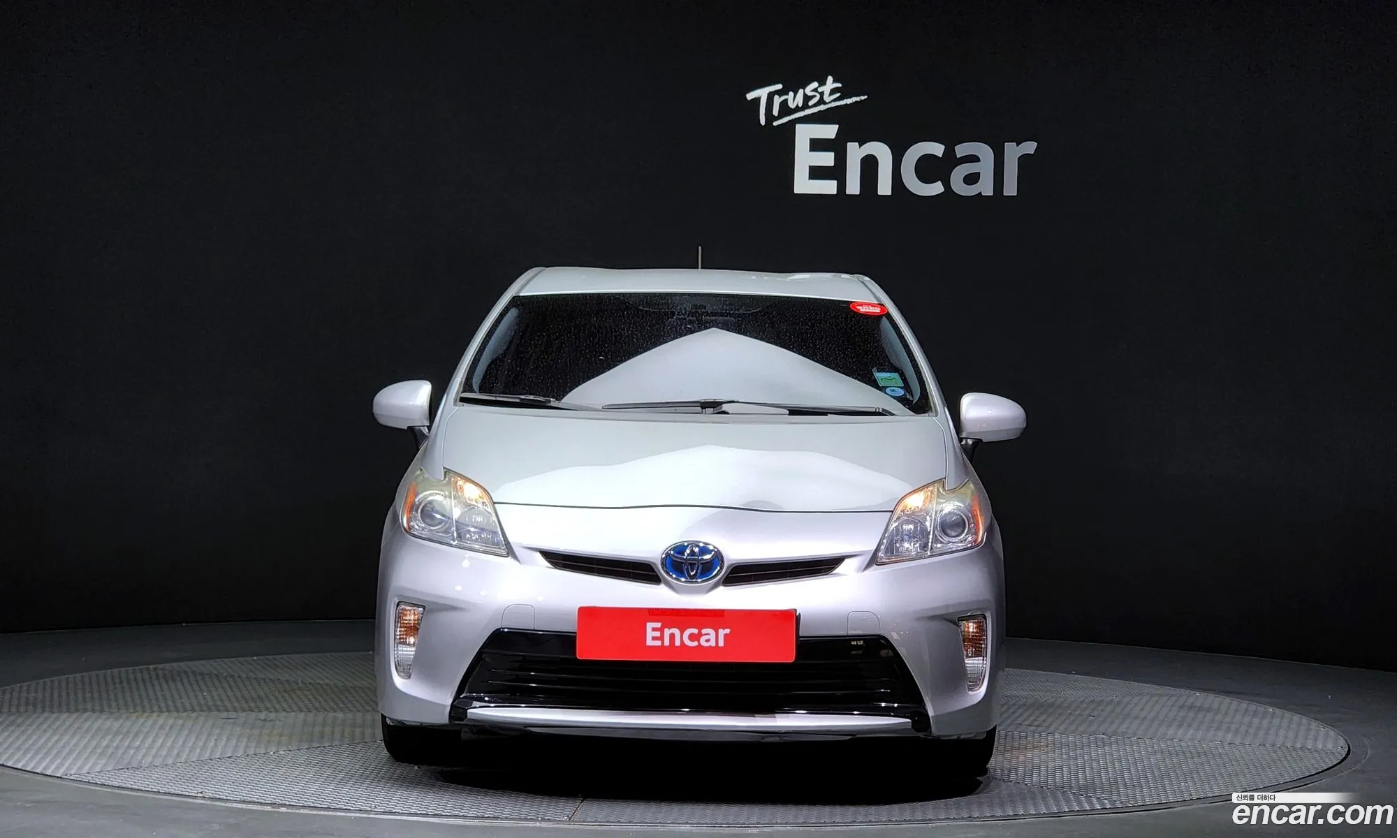 Toyota Prius 18E 2012 - фотография 14401276
