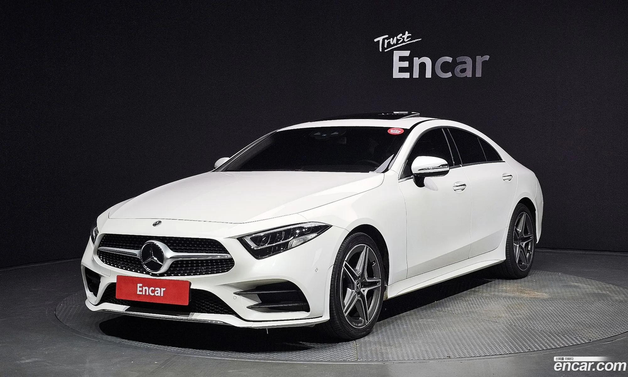 Mercedes-Benz Cls-Klasse Iii C257 Cls300D Amg Line 2019 - фотография 17140463